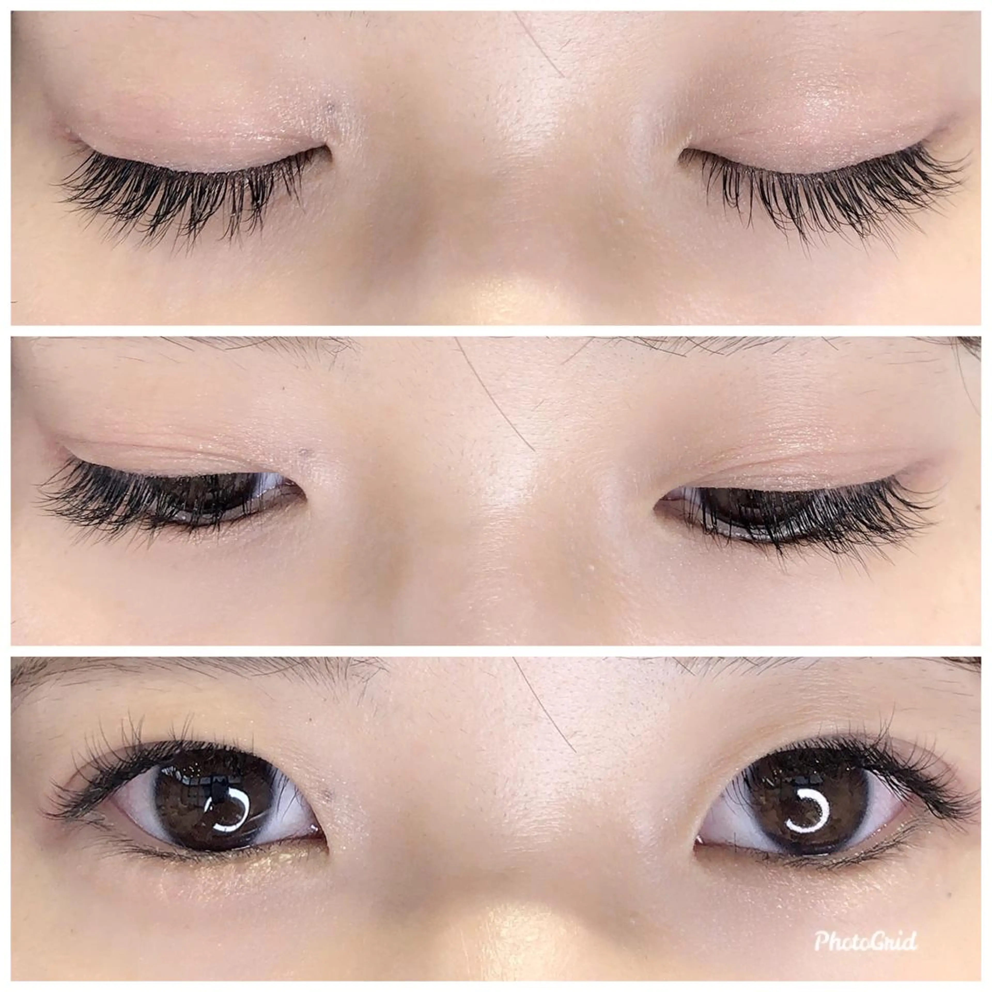 マツエク・マツパ eye&beauty milimili所属・入内島 あゆみのマツエク・マツパデザイン