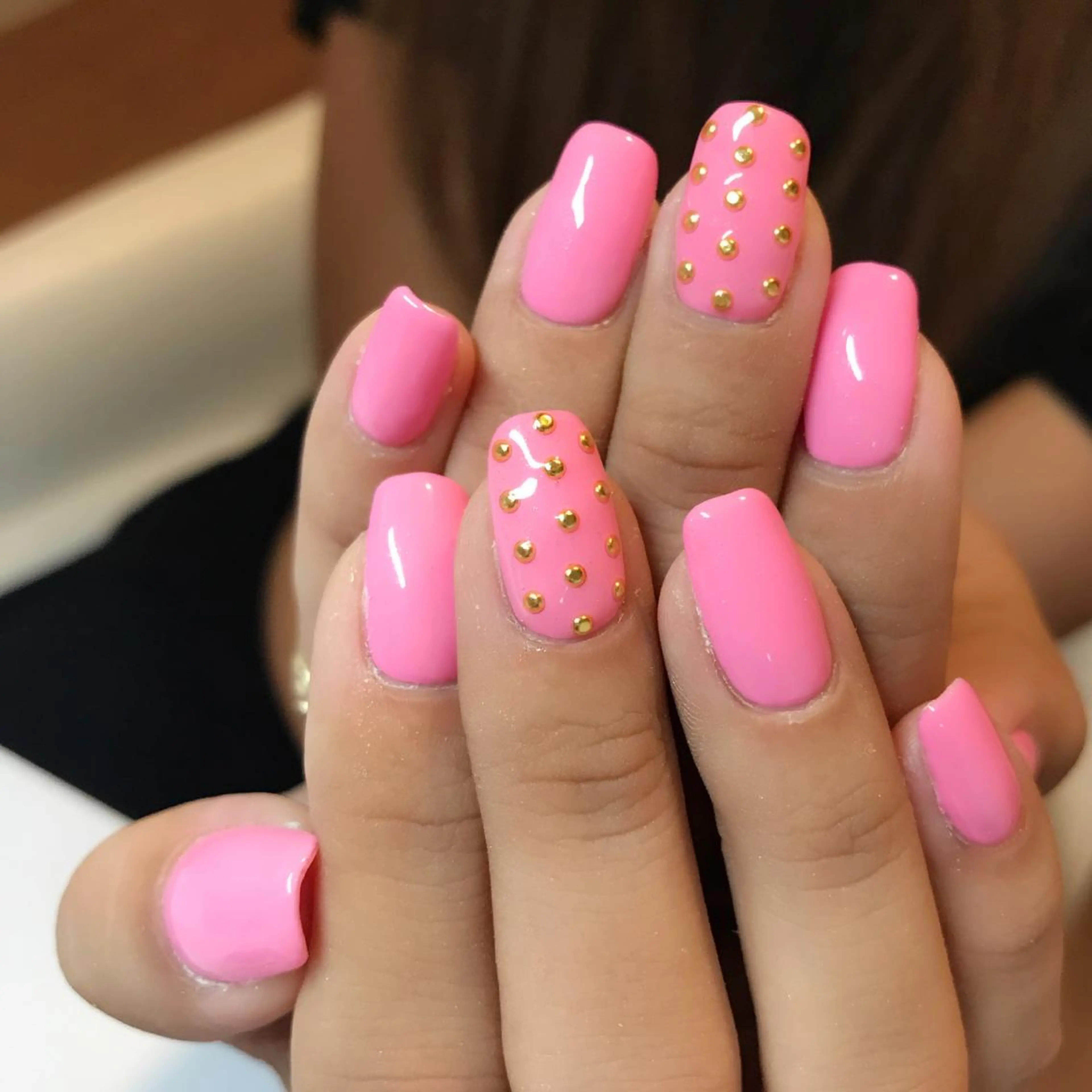 ネイル ハンドネイル maggienail所属・Maggie Nagisaのネイルデザイン