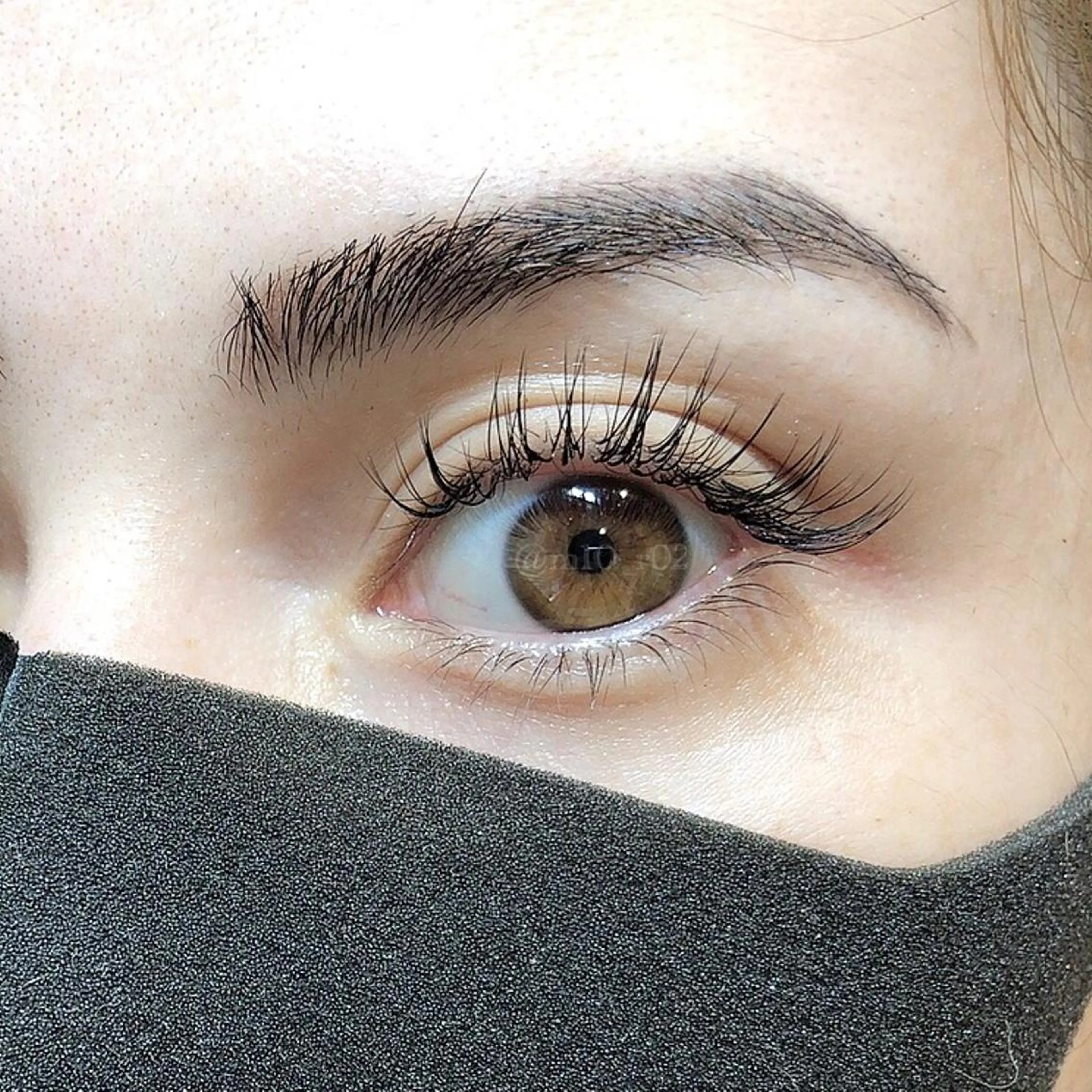 マツエク・マツパ セーブル マツエク 𓍯 Miyaki𓍯のマツエク・マツパデザイン