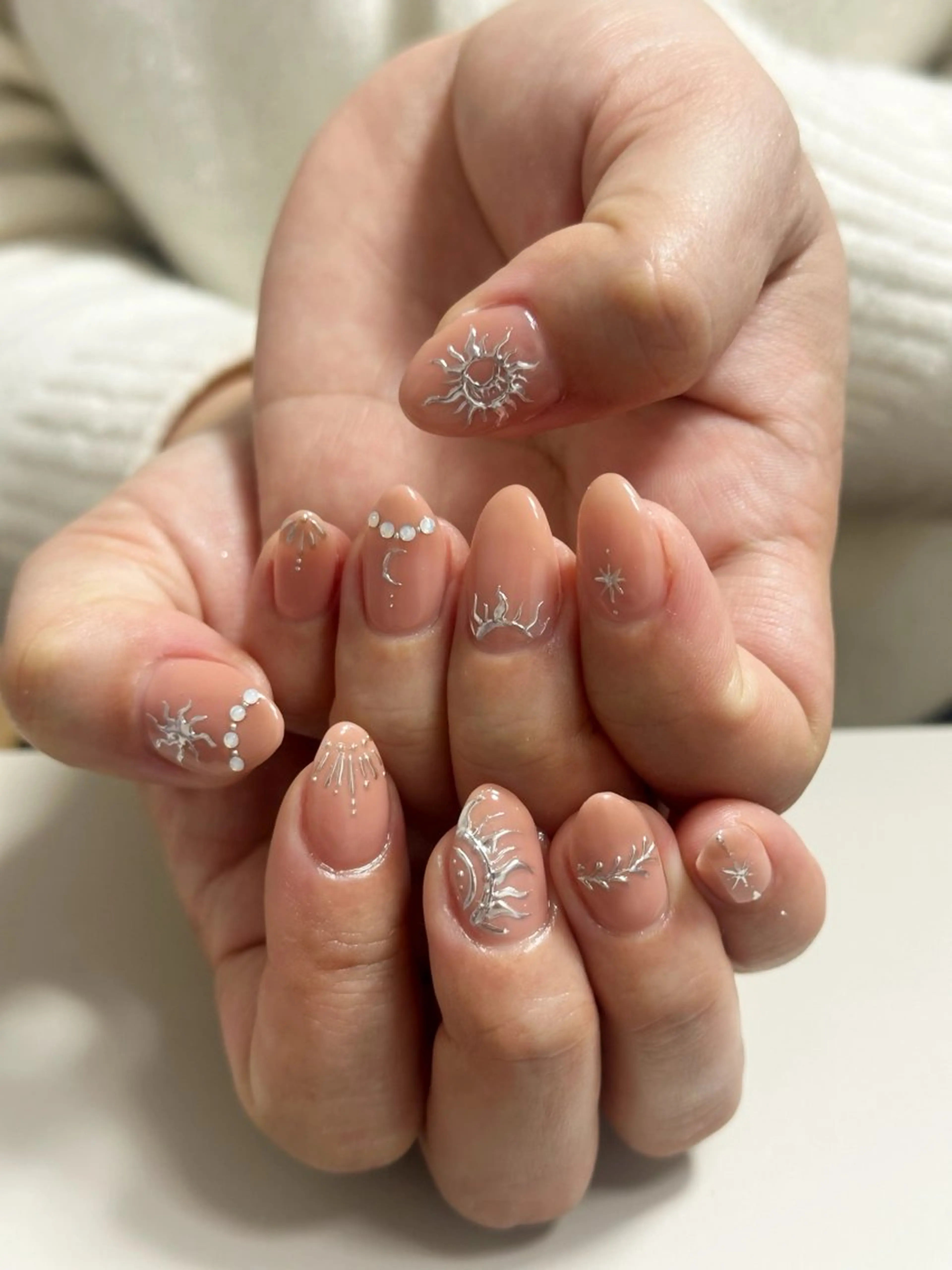 ネイル Sono nailのネイルデザイン