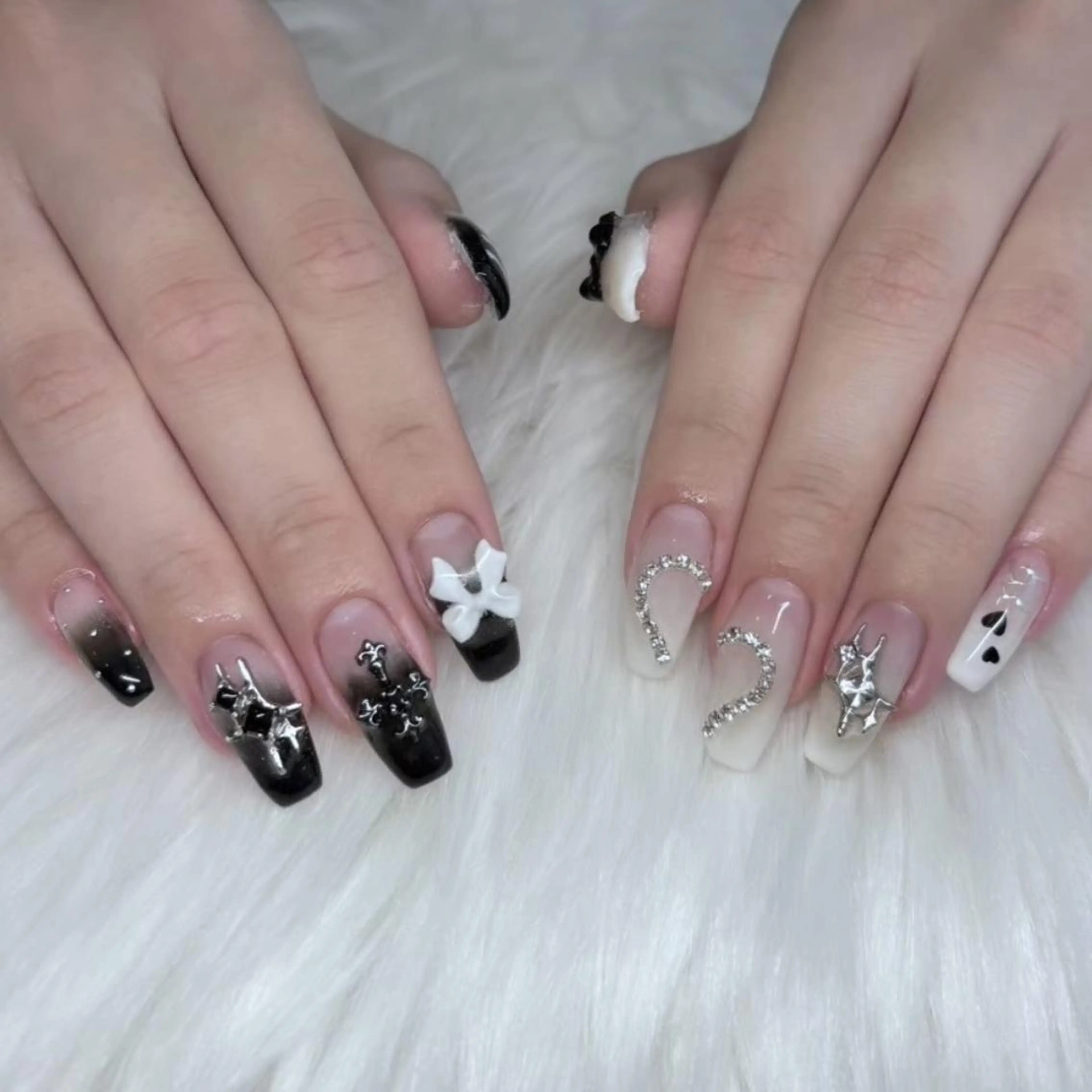 ネイル グラデーション mY... SAYAKAのネイルデザイン