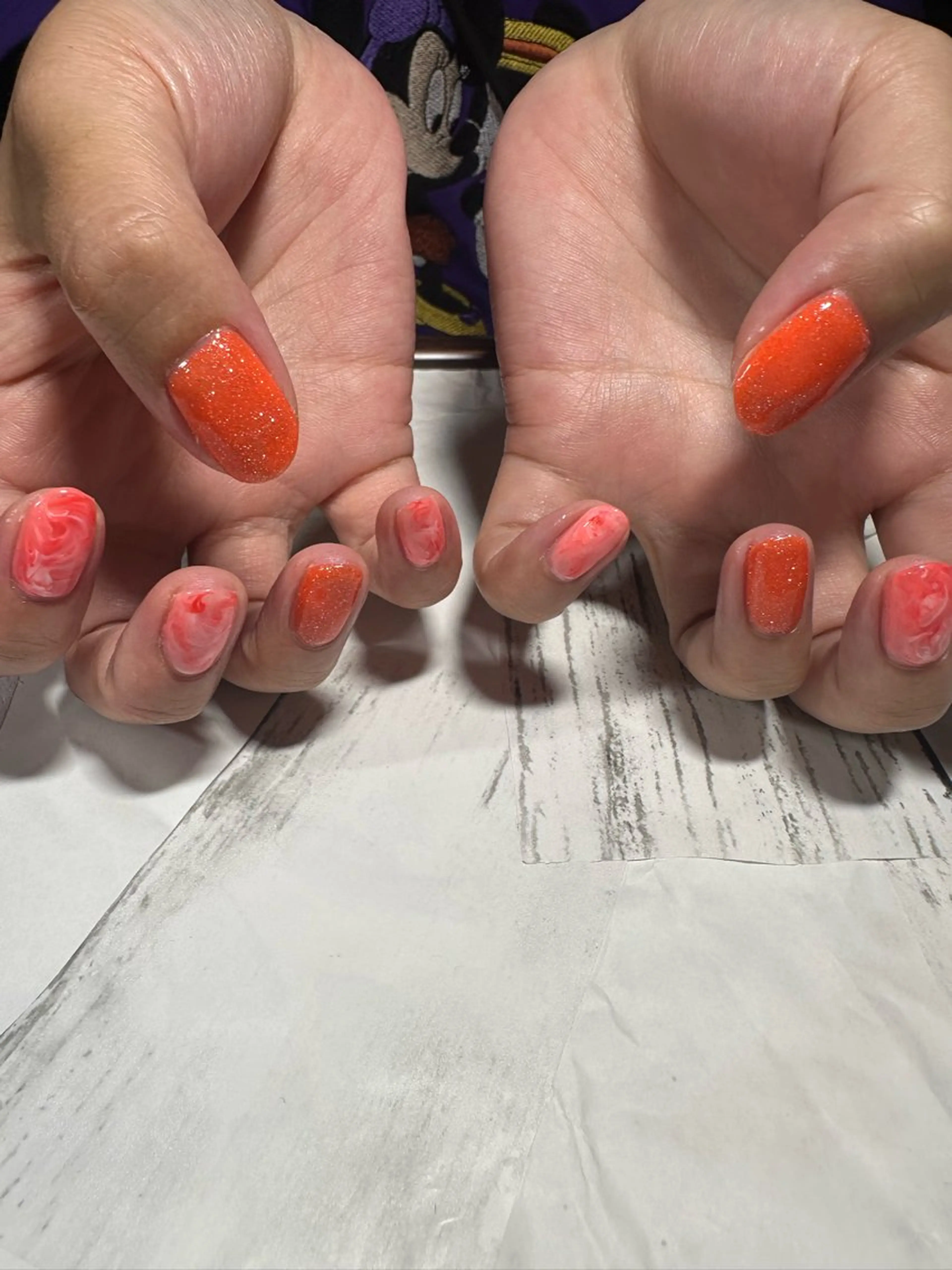 ネイル e.nail所属・🍎吉田 恵里🍎のネイルデザイン