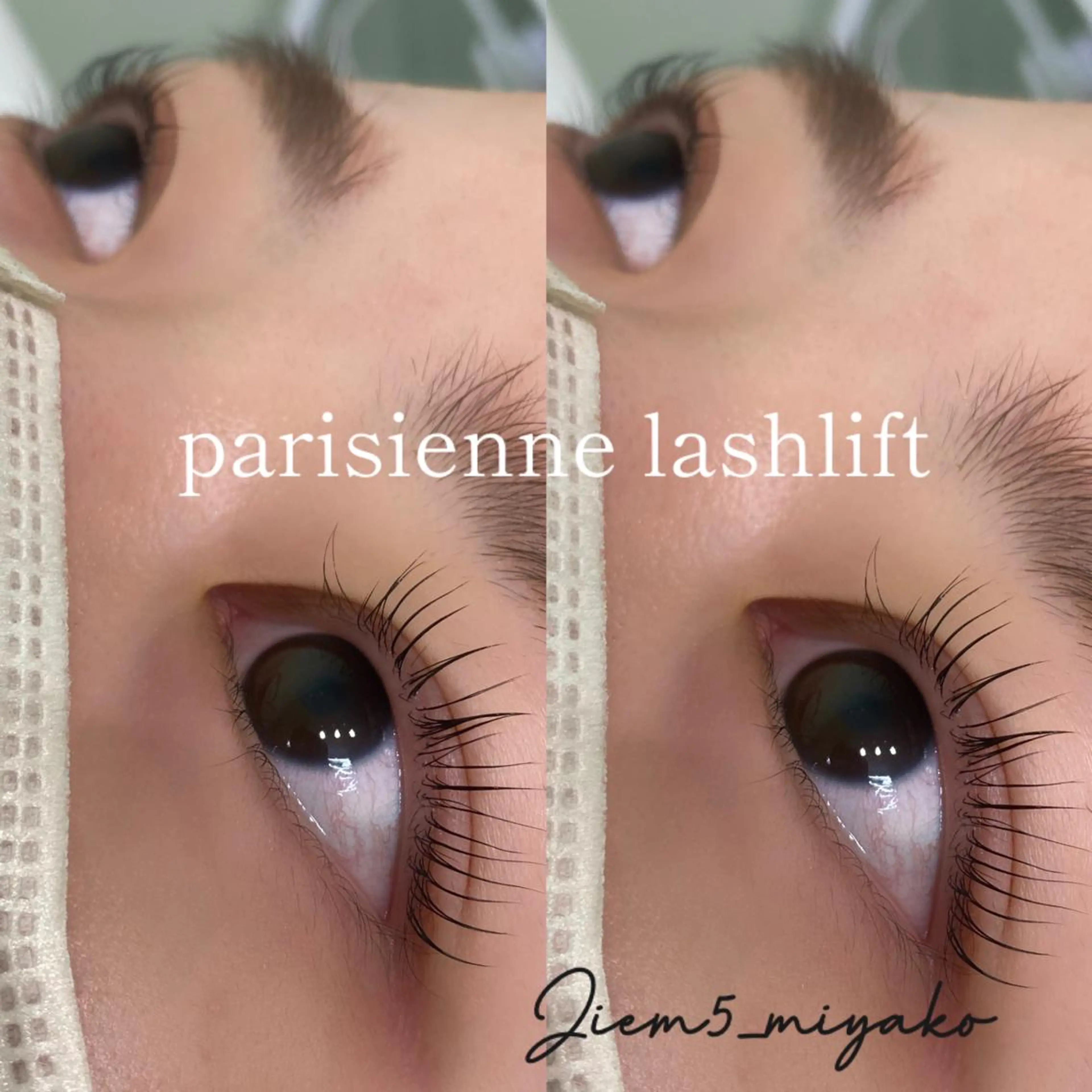 マツエク・マツパ マツパ L.西心斎橋店【エルドット】所属・L. 🌺MIYAKO🌺のマツエク・マツパデザイン