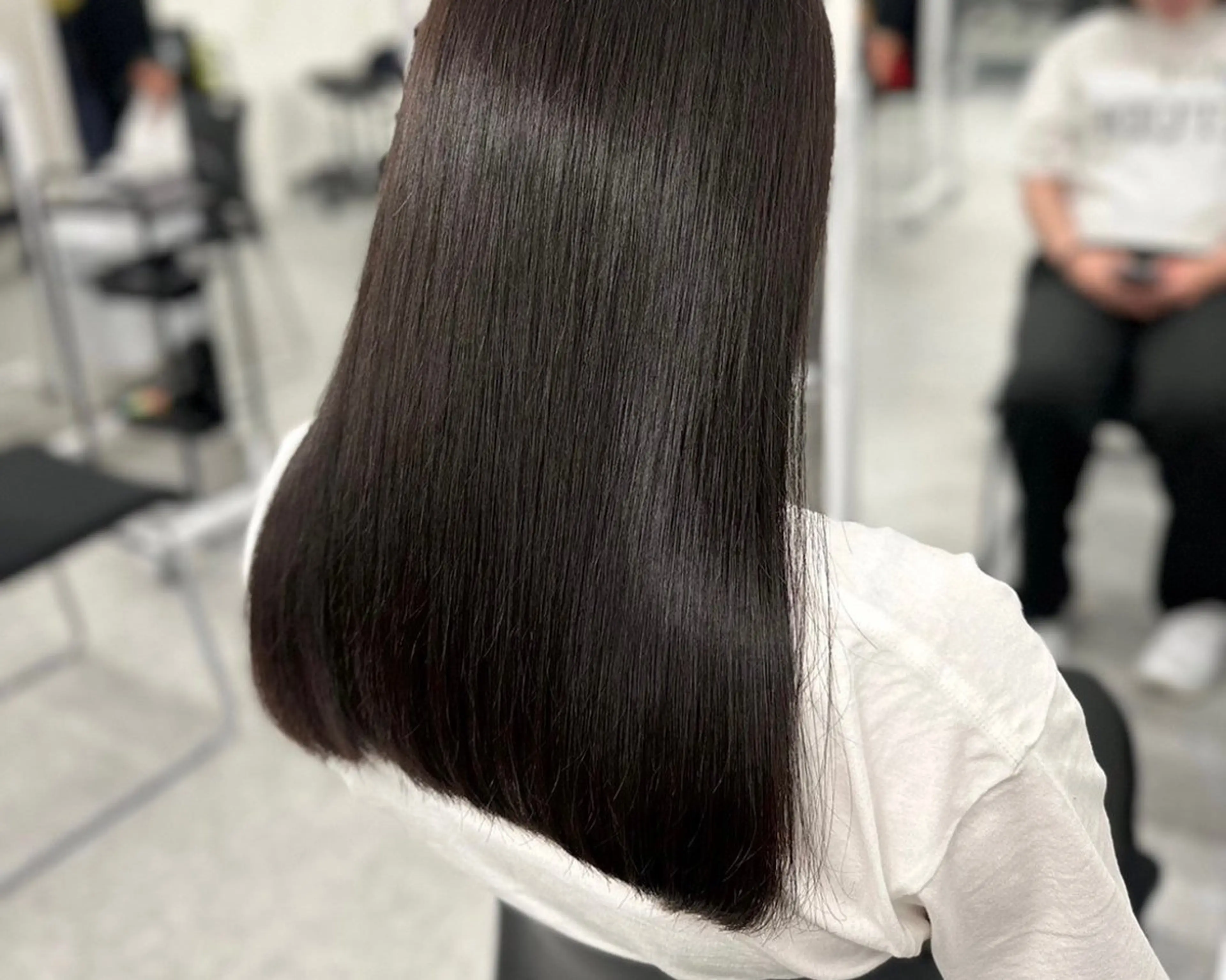 ロング ヘアカラー トリートメント ⛄️レイヤー⛄透明感 ⛄️kyotaroのヘアスタイル