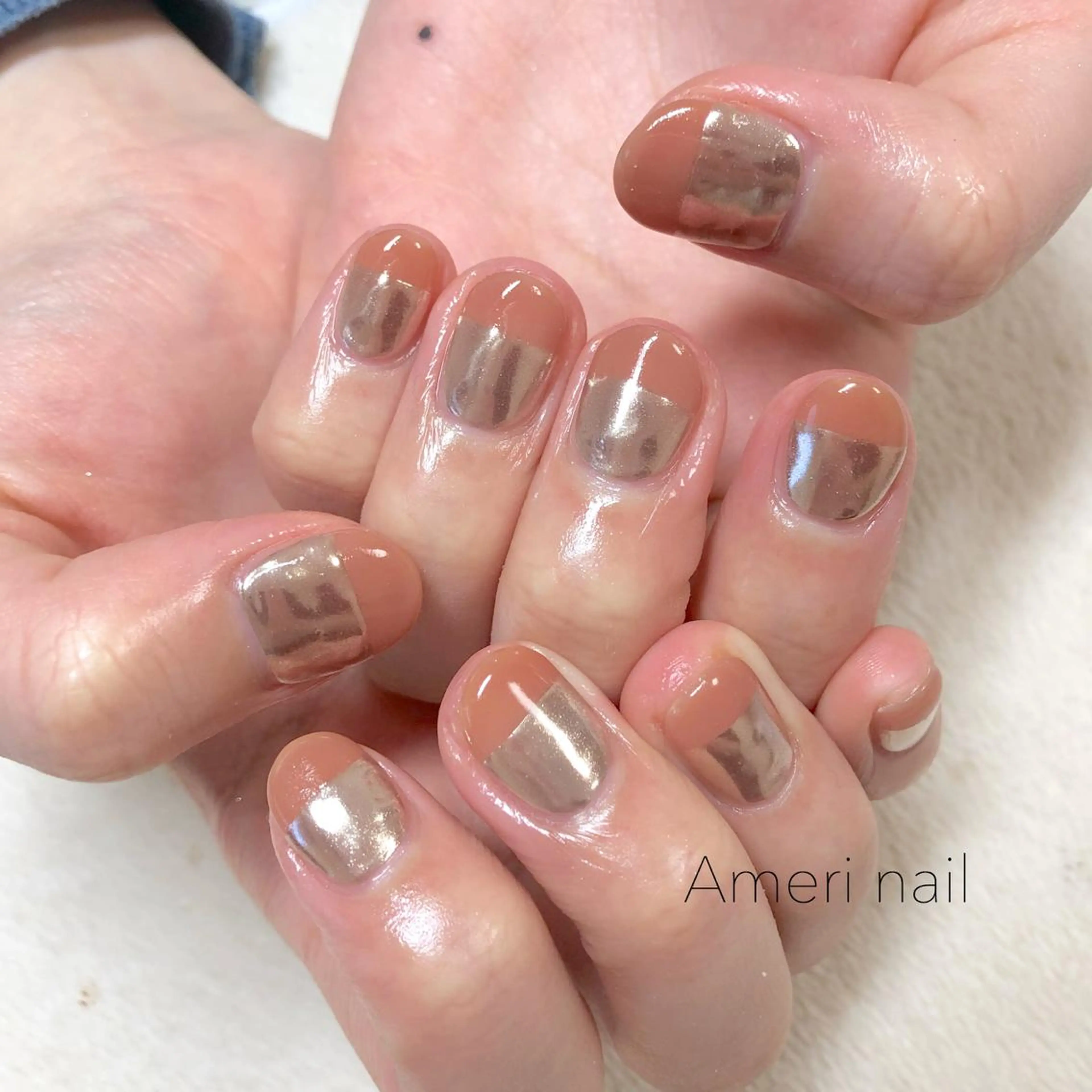 ネイル ハンドネイル nailist TOMOのネイルデザイン