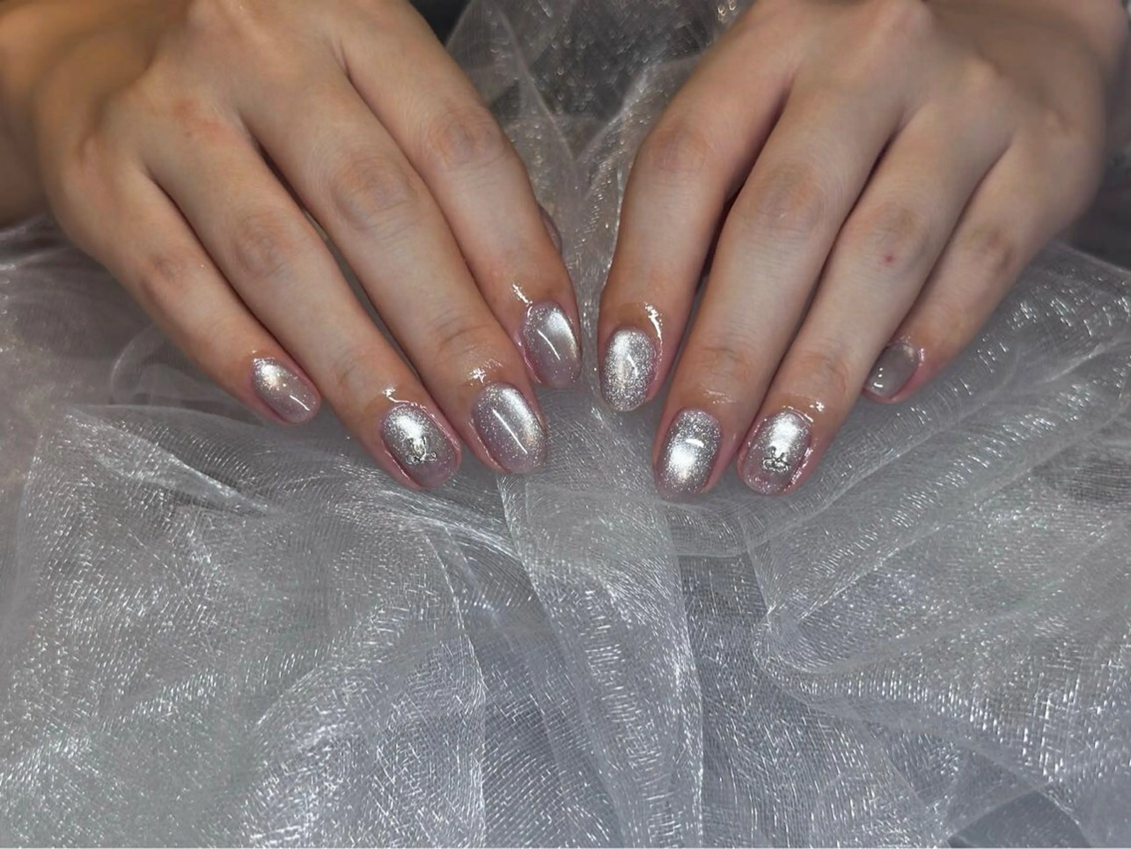 ネイル ハンドネイル ハンドケア はやし みさのネイルデザイン