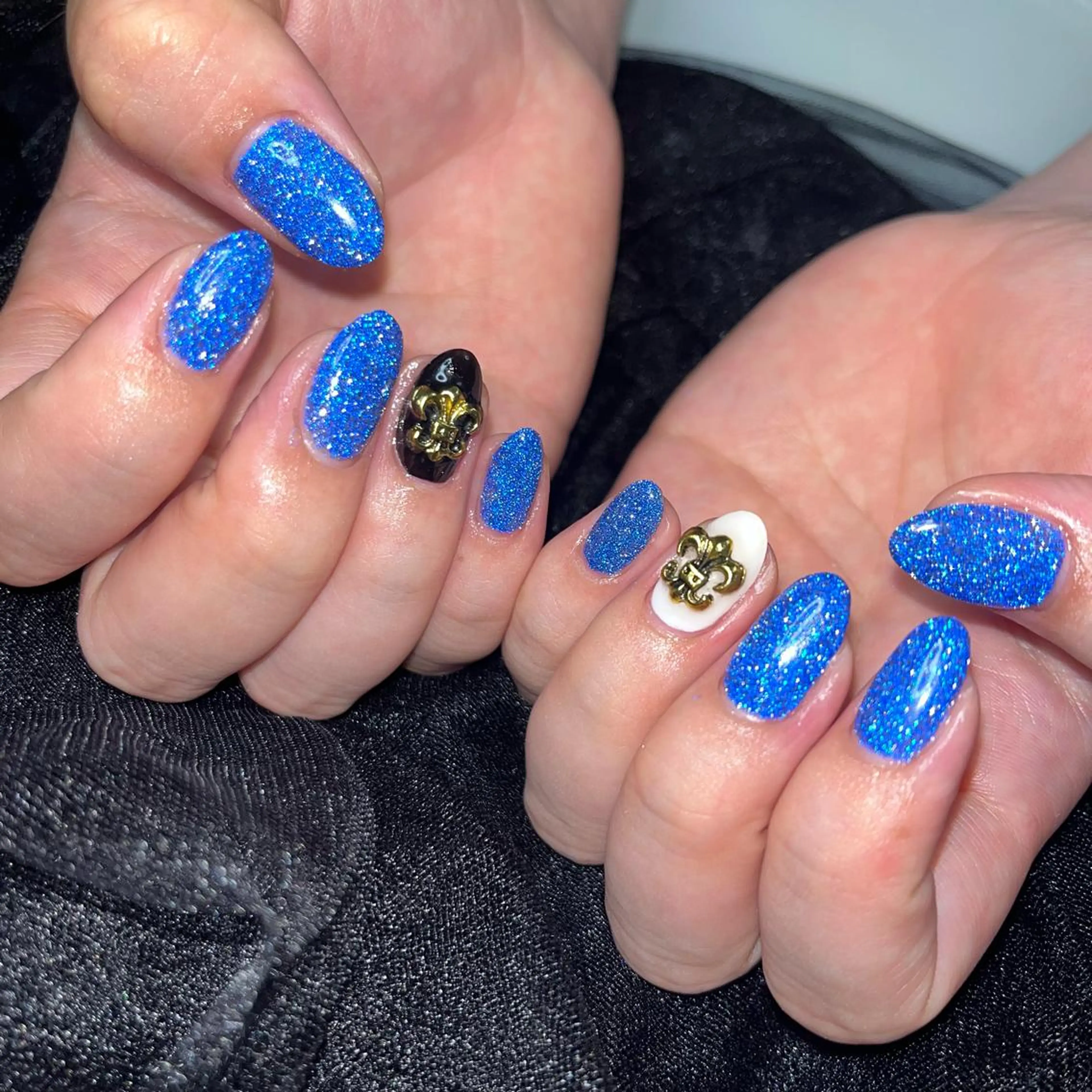 ネイル フラッシュネイル Liberta所属・森 まりなのネイルデザイン