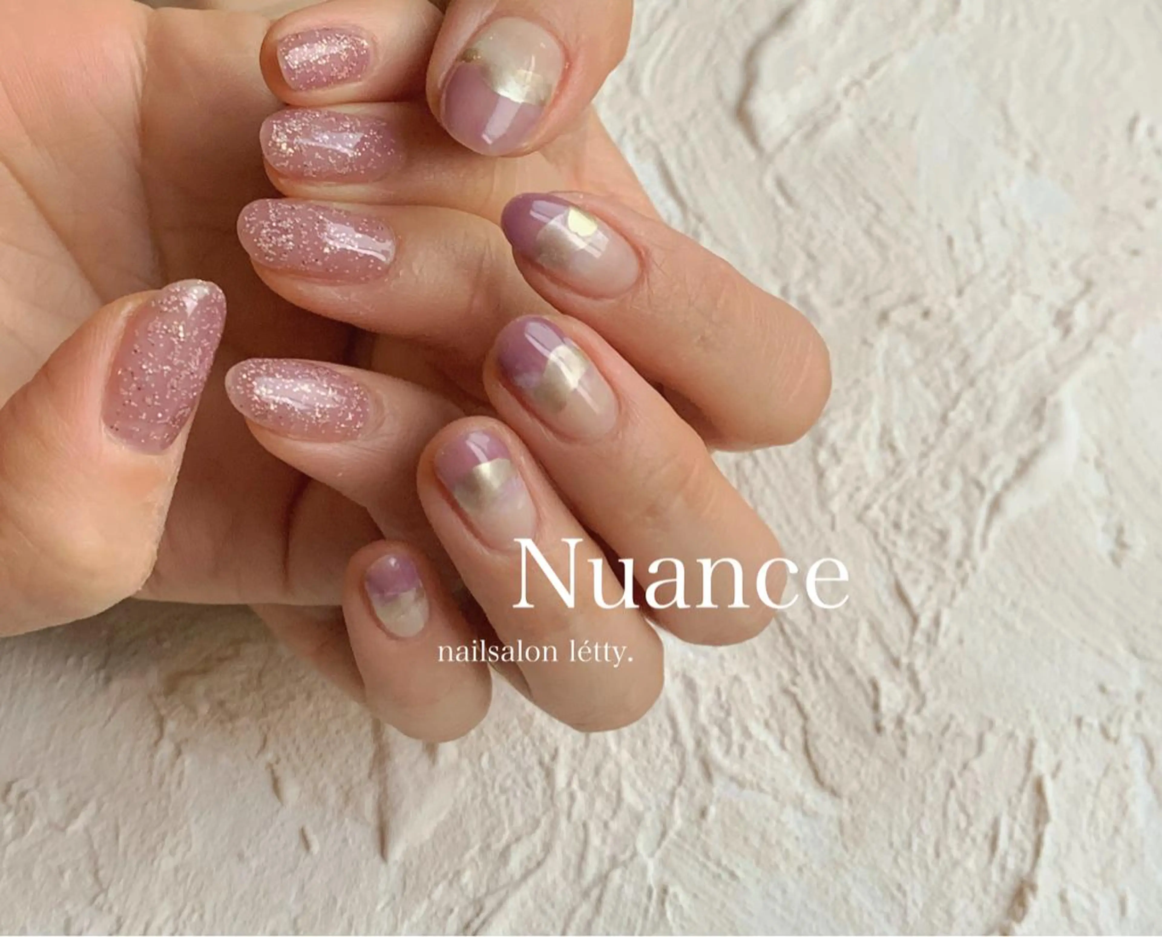 ネイル nail salon lettyのネイルデザイン