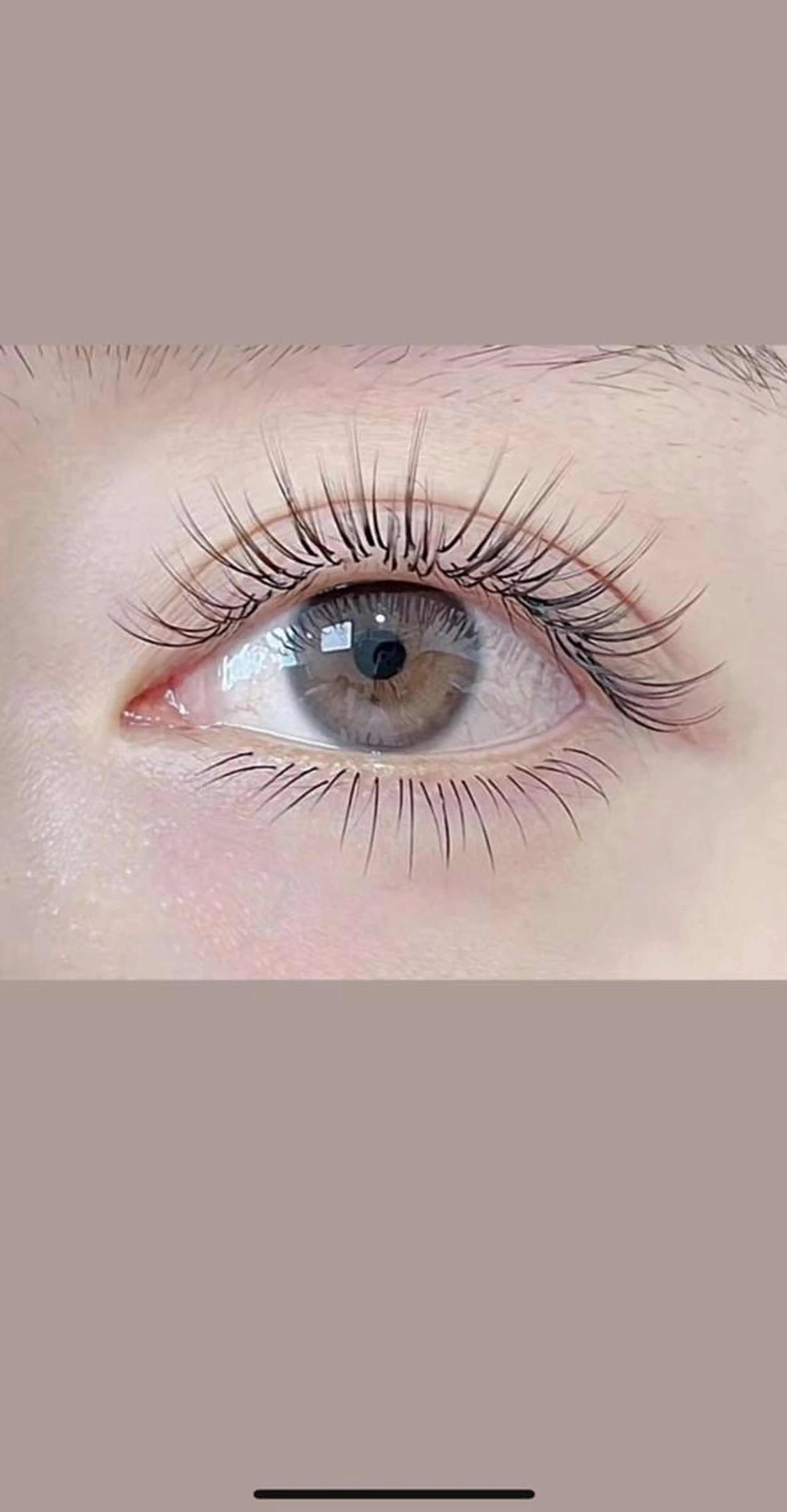 3Dボリュームラッシュ240本🧚‍♂️の写真