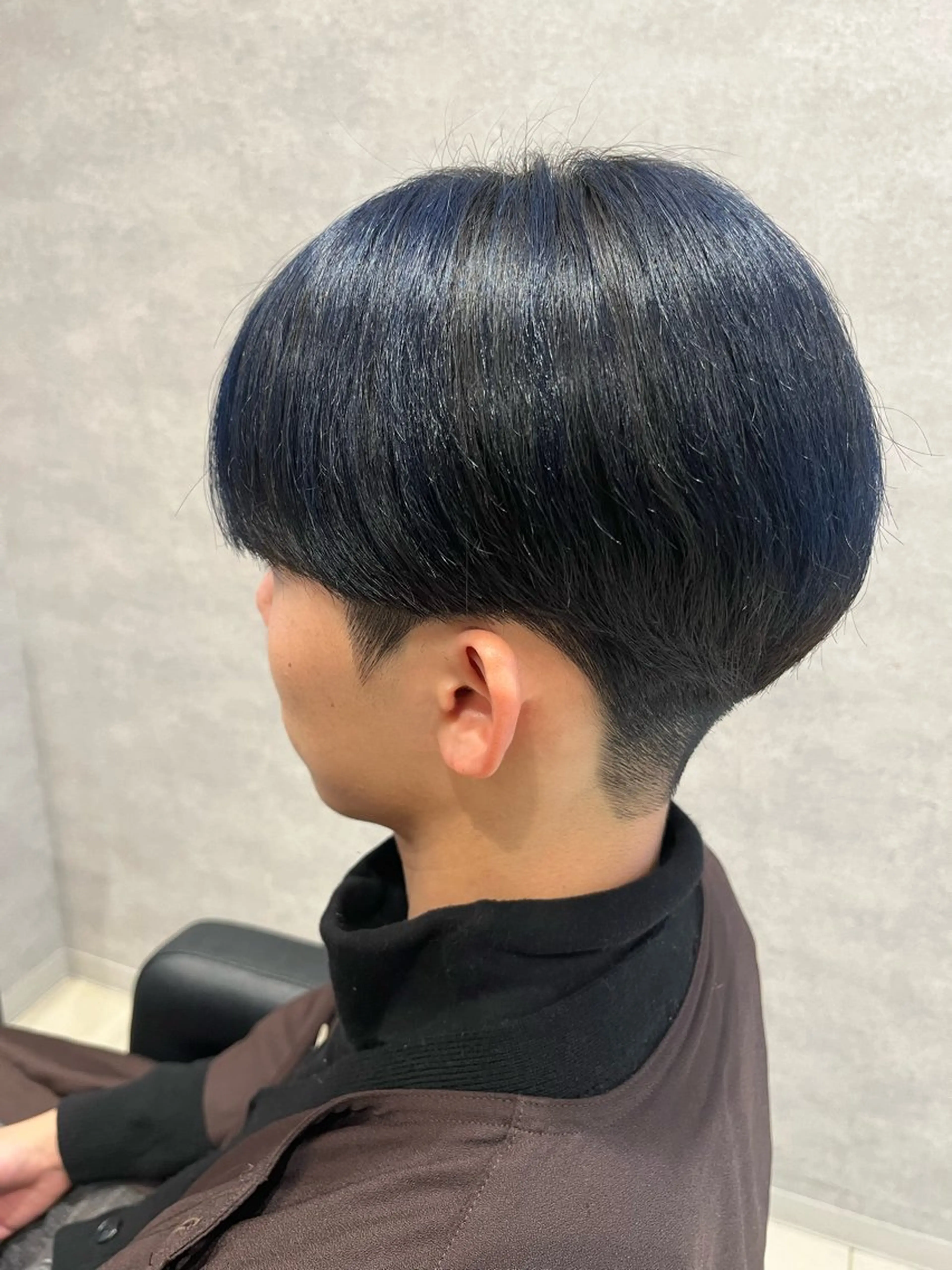 カラー メンズ ヘアカラー メンズ特化美容師 /齋藤翼のヘアスタイル