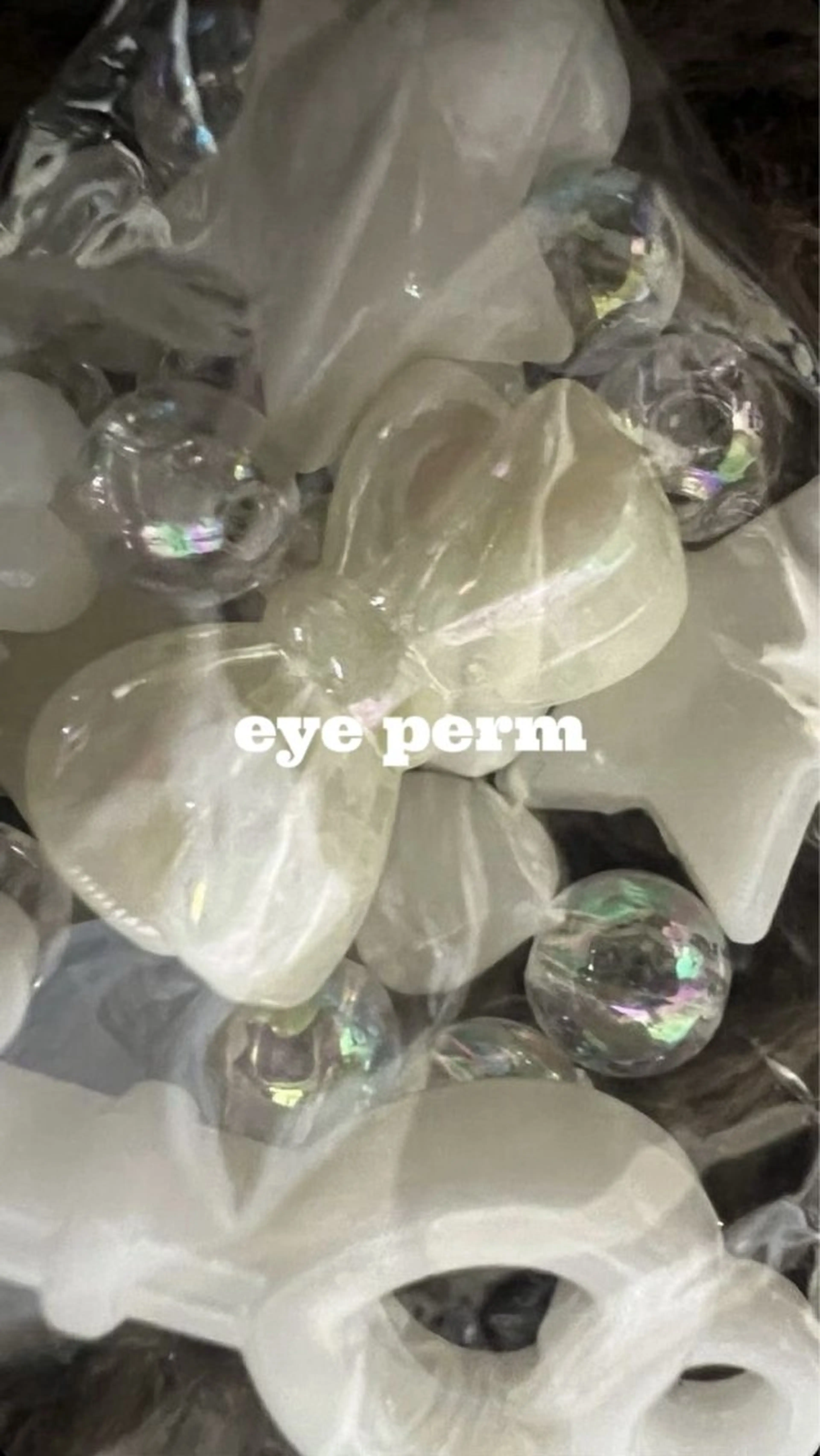 マツエク・マツパ Mon mignon ෆ‪momokaのマツエク・マツパデザイン