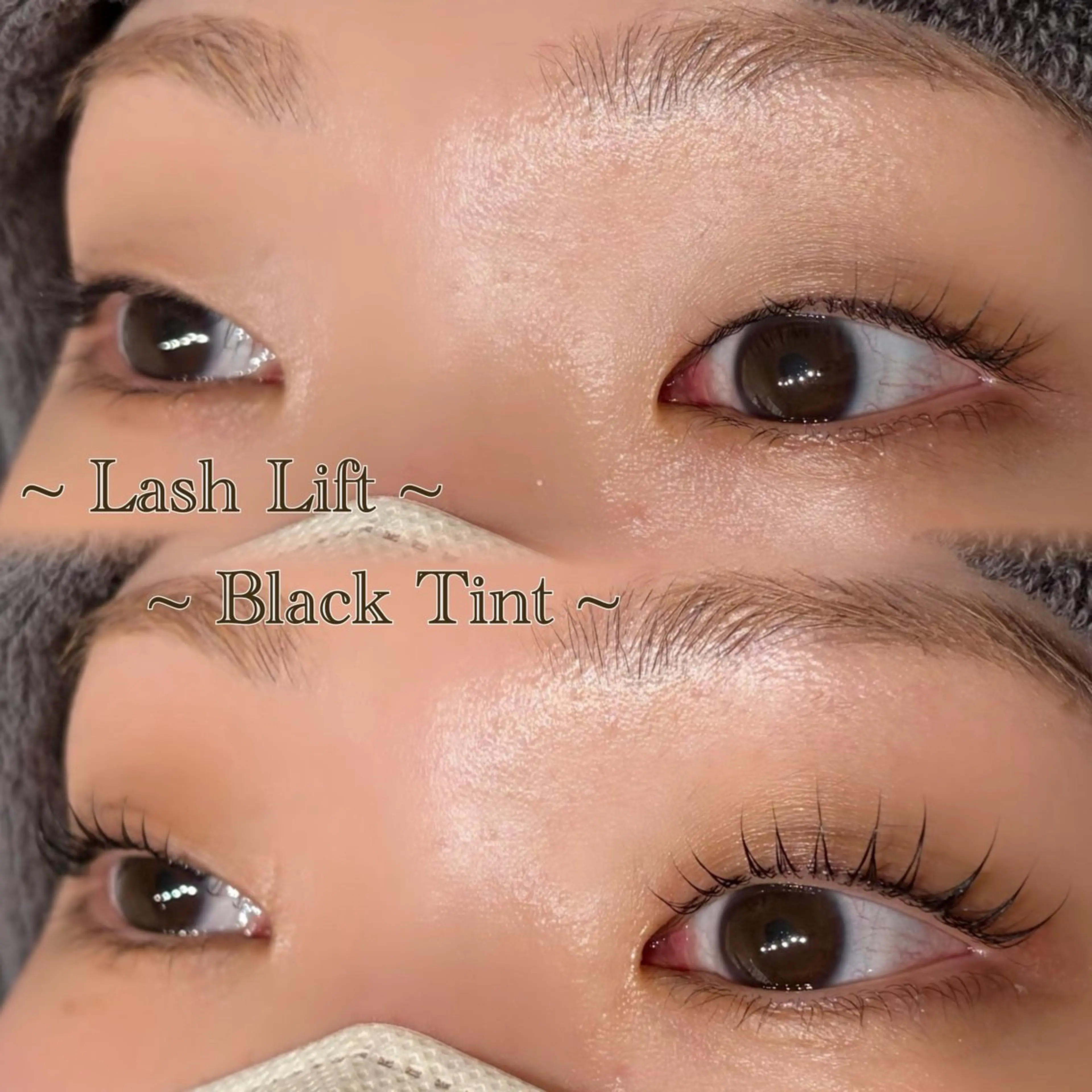 マツエク・マツパ マツパ RenatusEye harukaのマツエク・マツパデザイン