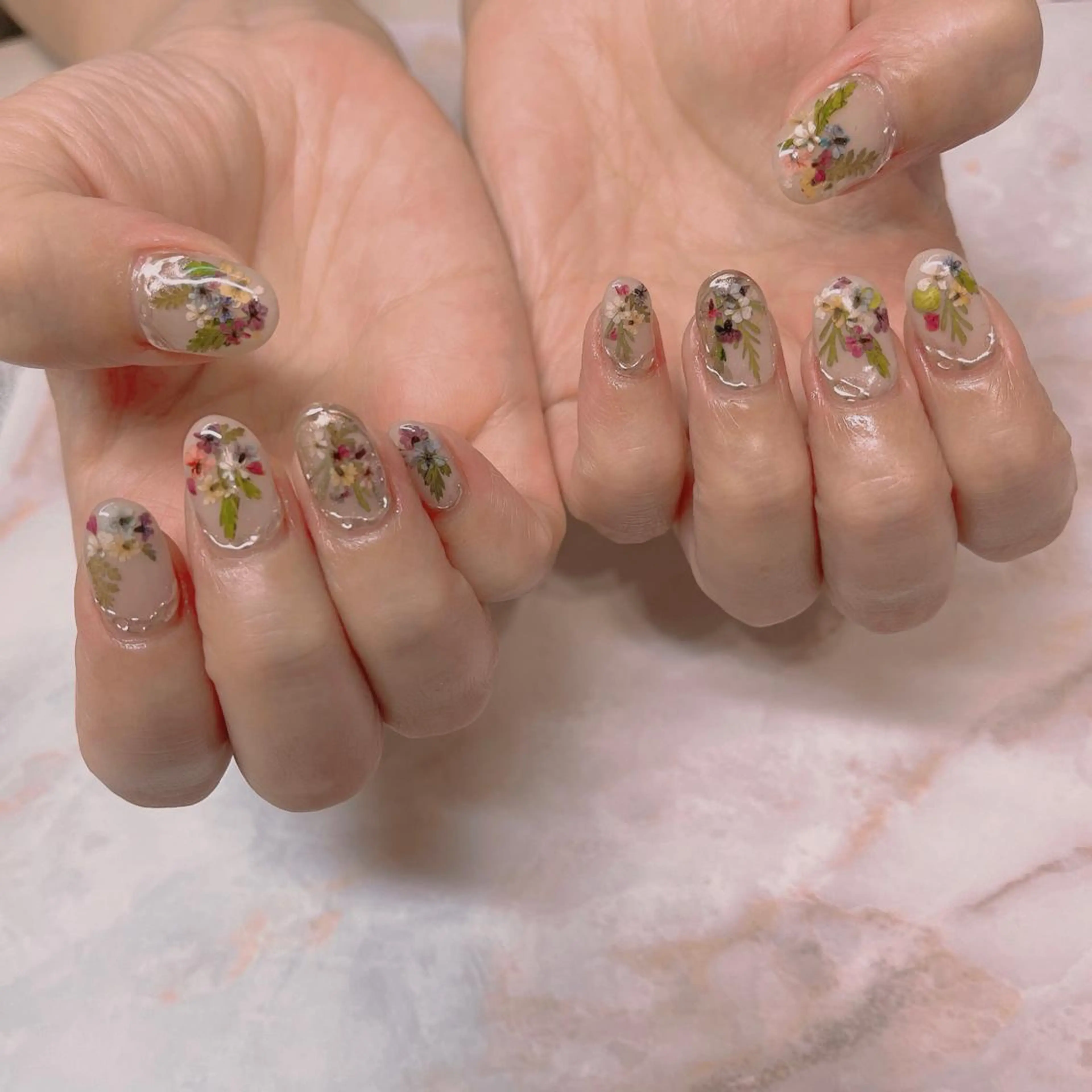 ネイル Private Salon 大宮のネイルデザイン