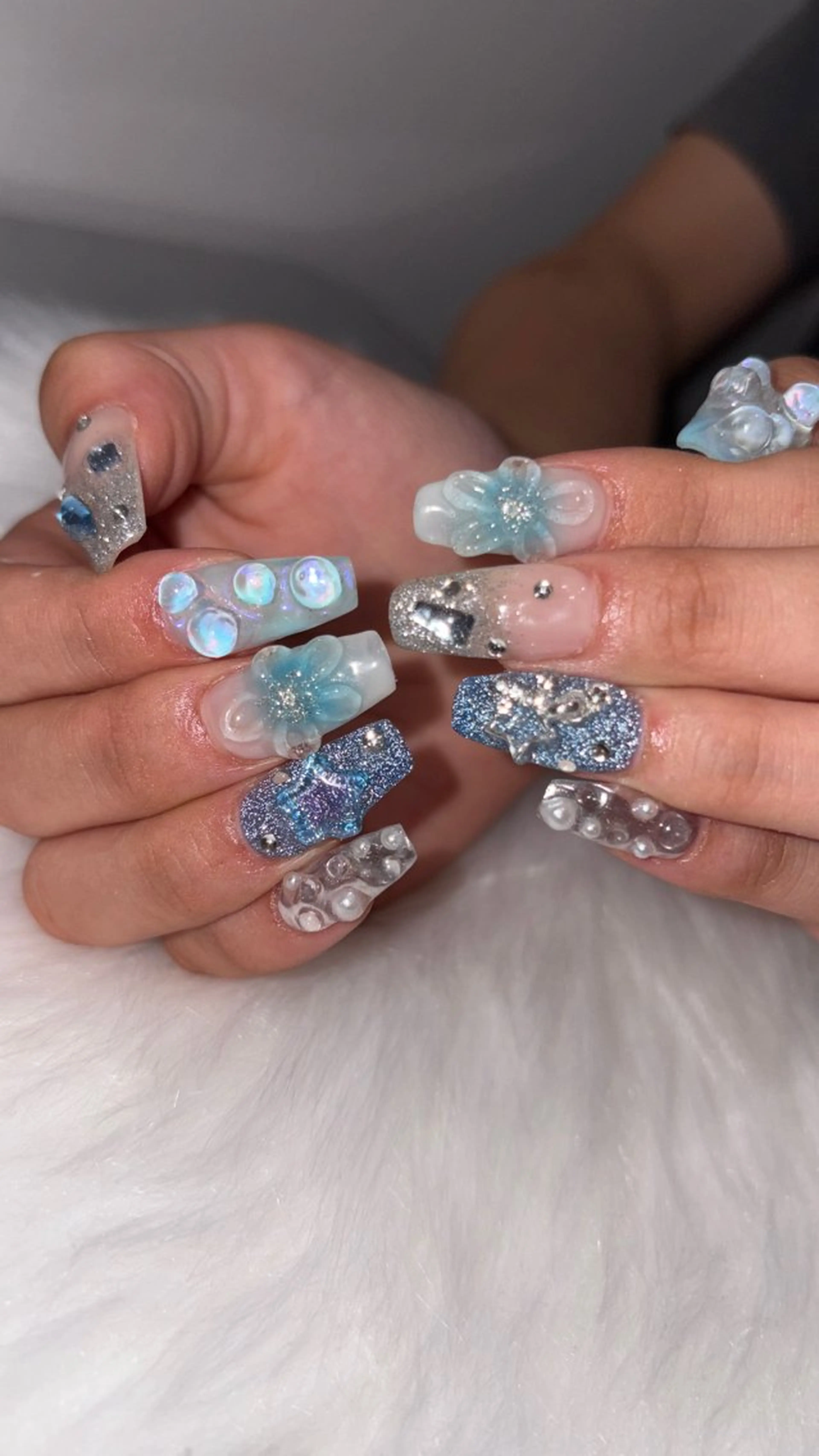 ネイル 👽個性派ネイル🎀 komachiのマツエク・マツパデザイン