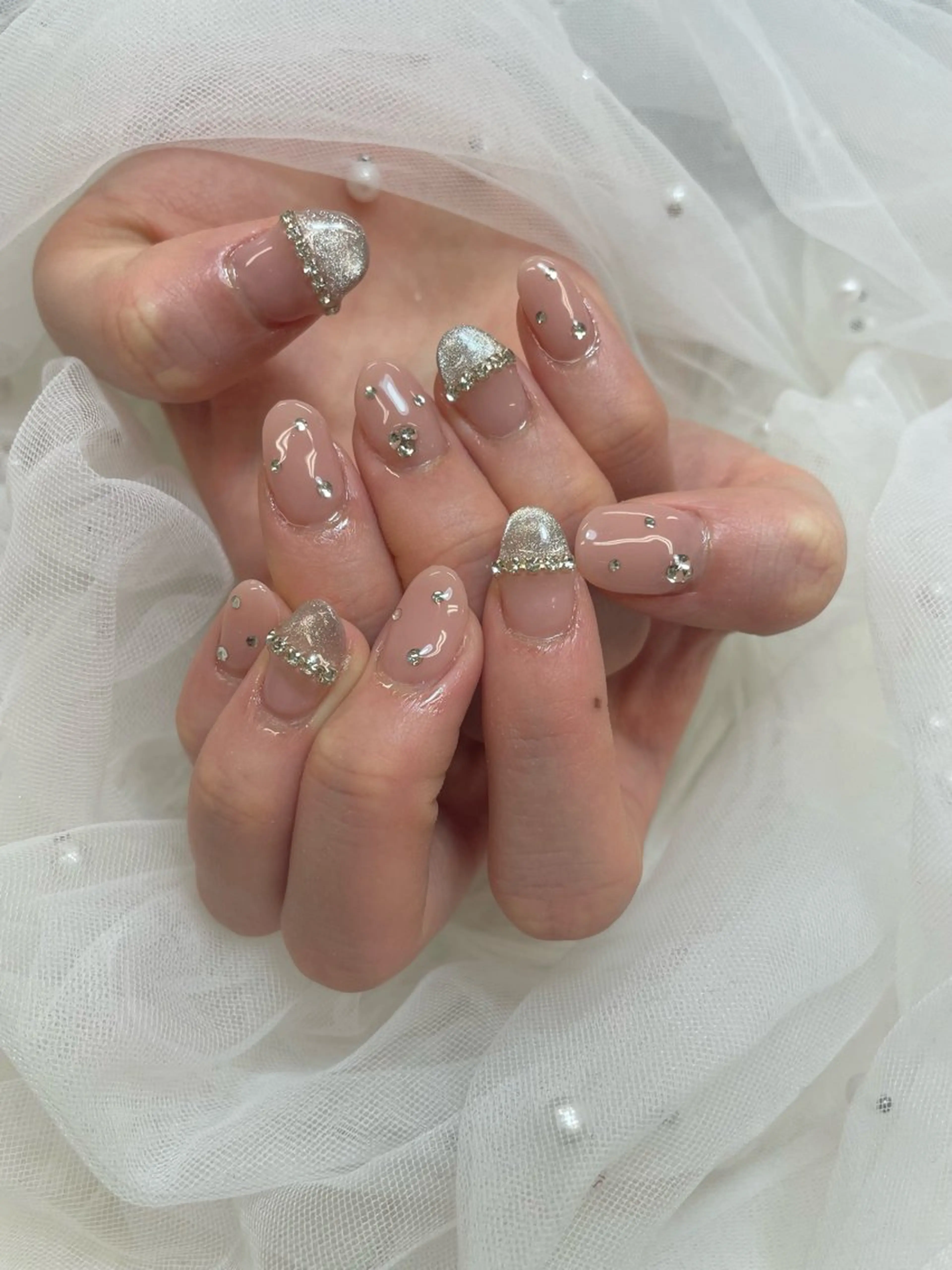 ネイル ハンドネイル NANA RISAのネイルデザイン