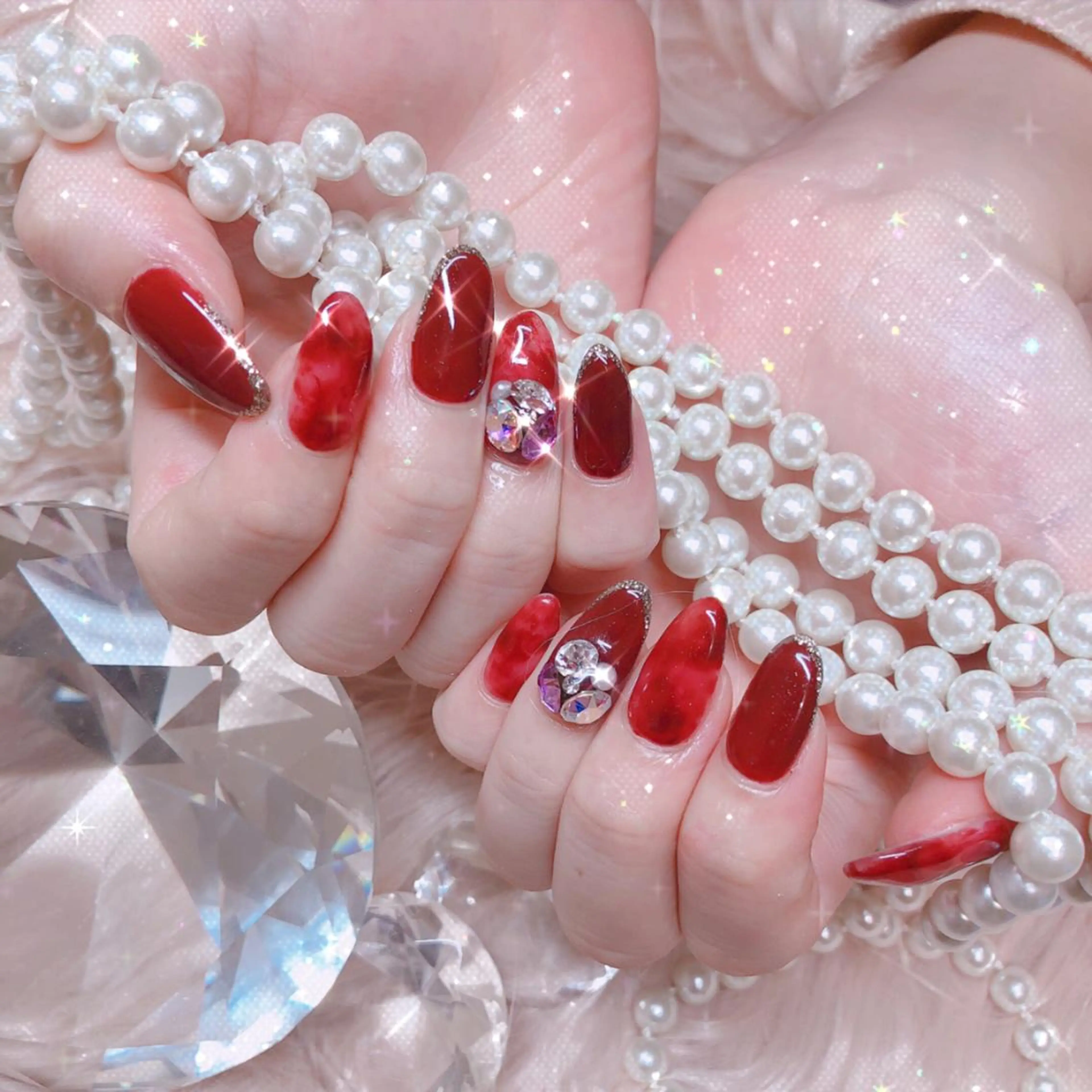 ネイル Private Salon 大宮のネイルデザイン