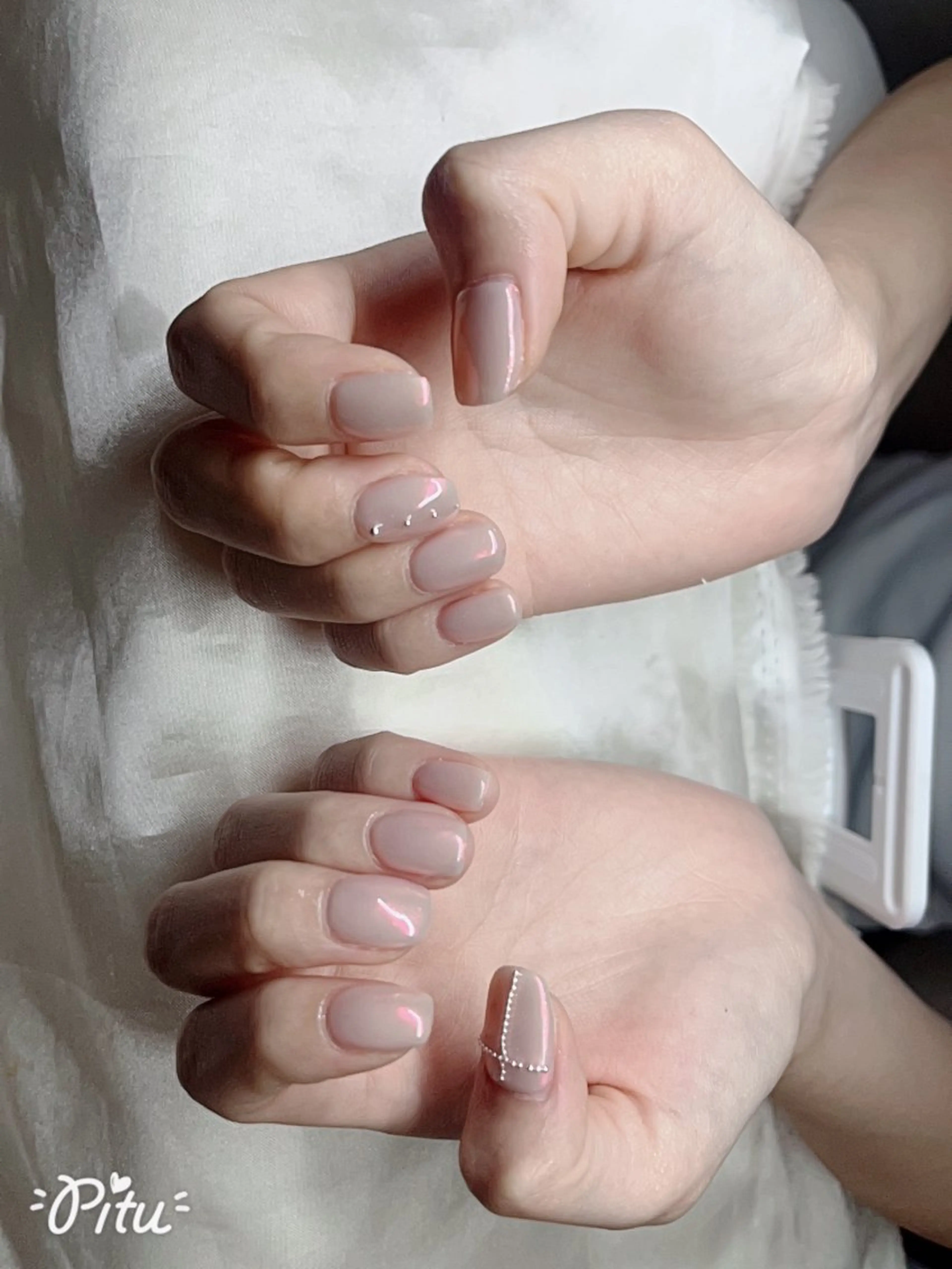 ネイル ハンドネイル ROSE ANA CHUO 本川越のネイルデザイン