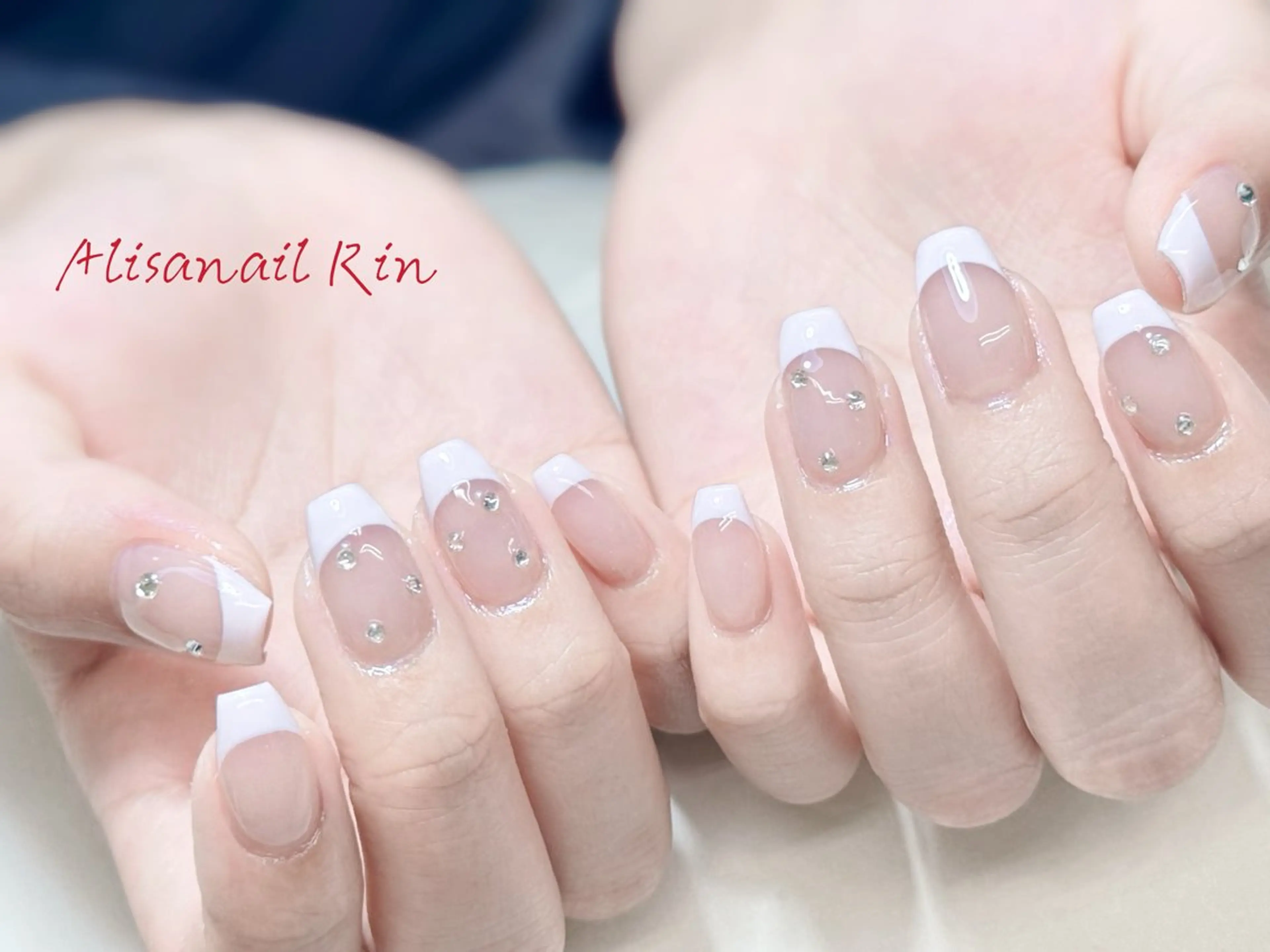 ネイル Alisa nail Rinのネイルデザイン