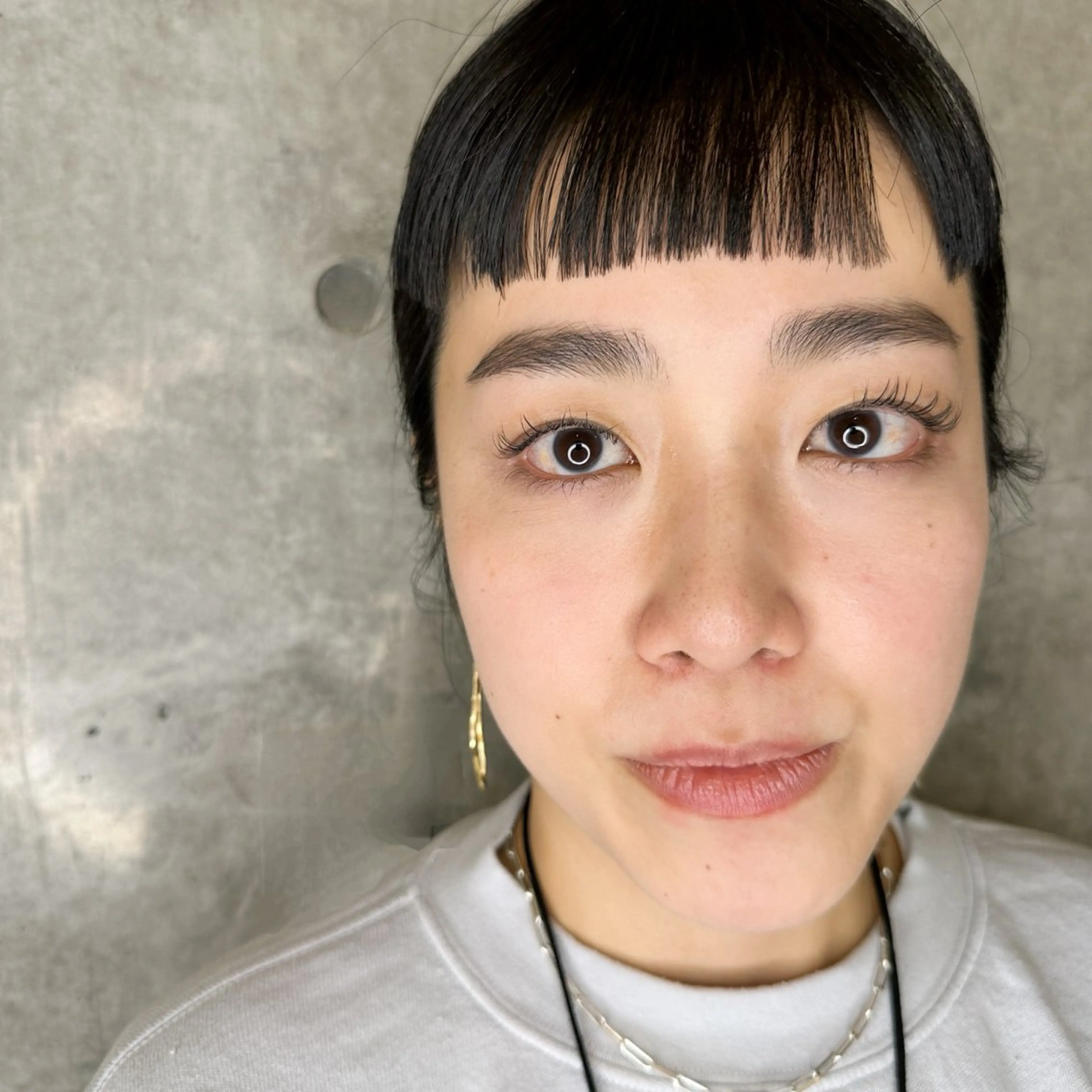 アイブロウ ワックス脱毛 眉カット Tommy所属・Tommy. MIZUKIの眉毛・アイブロウイメージ