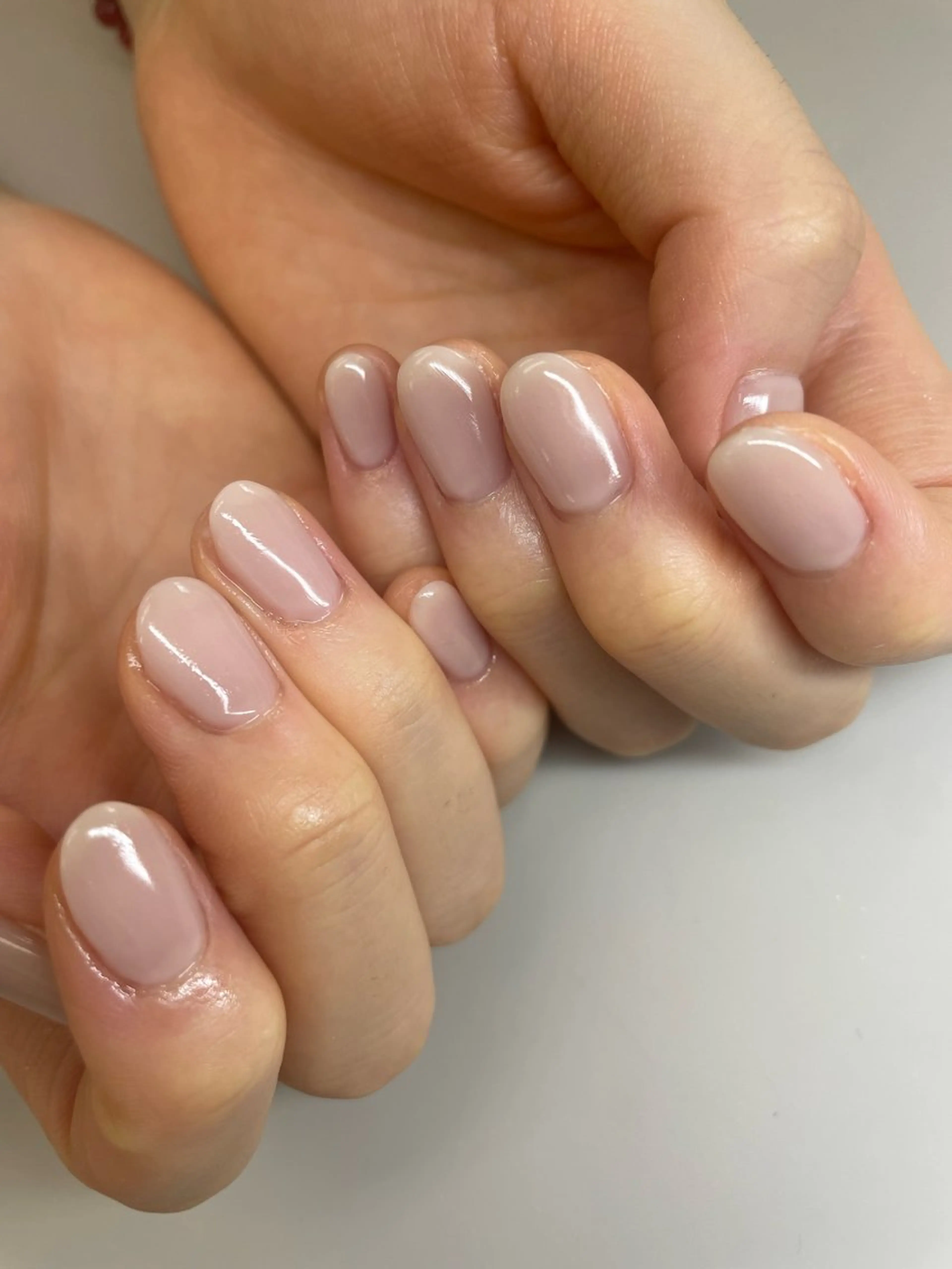 ネイル ハンドネイル Hisaka Mikiのネイルデザイン