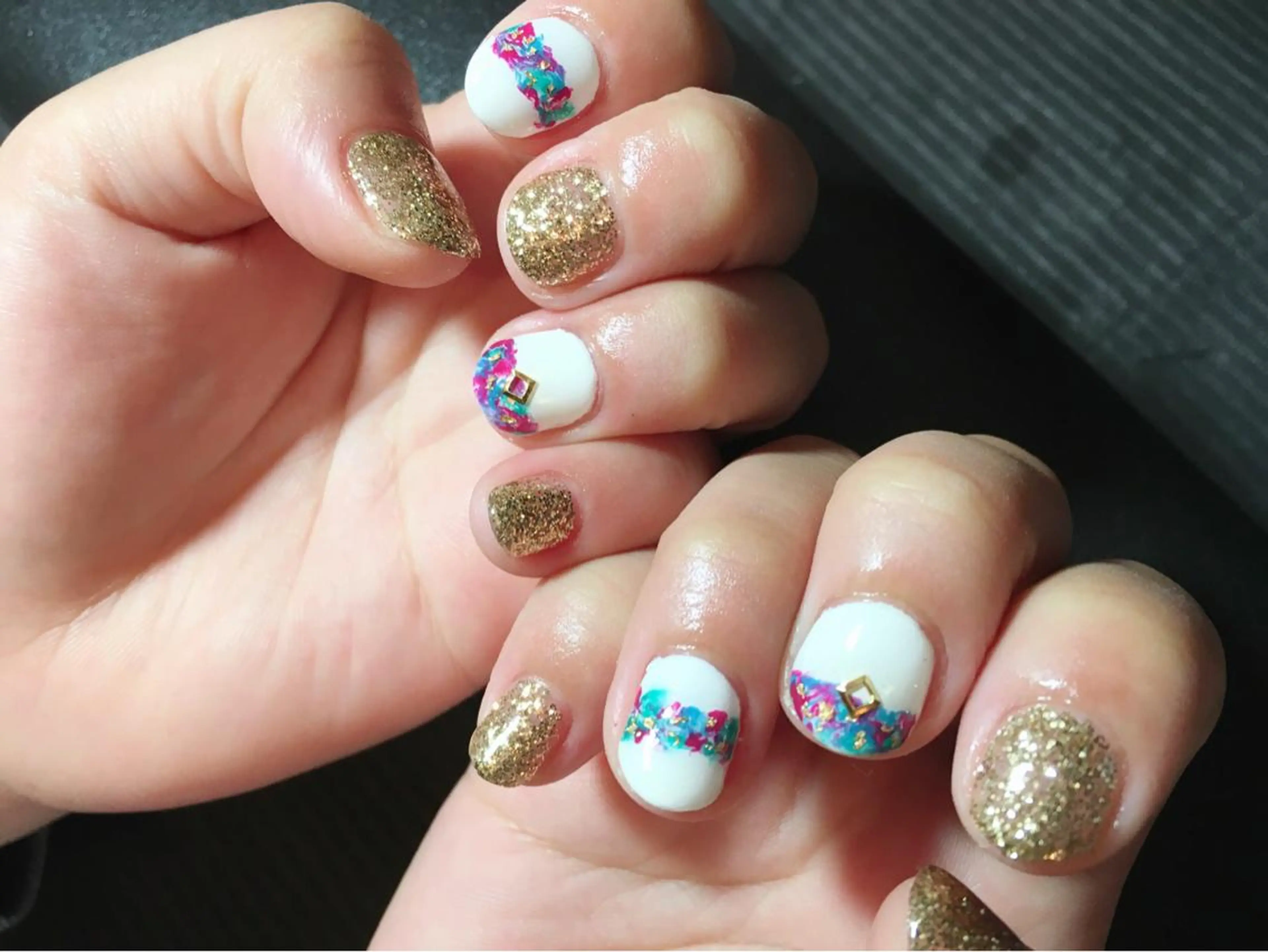 ネイル Nail salon REIRISのネイルデザイン