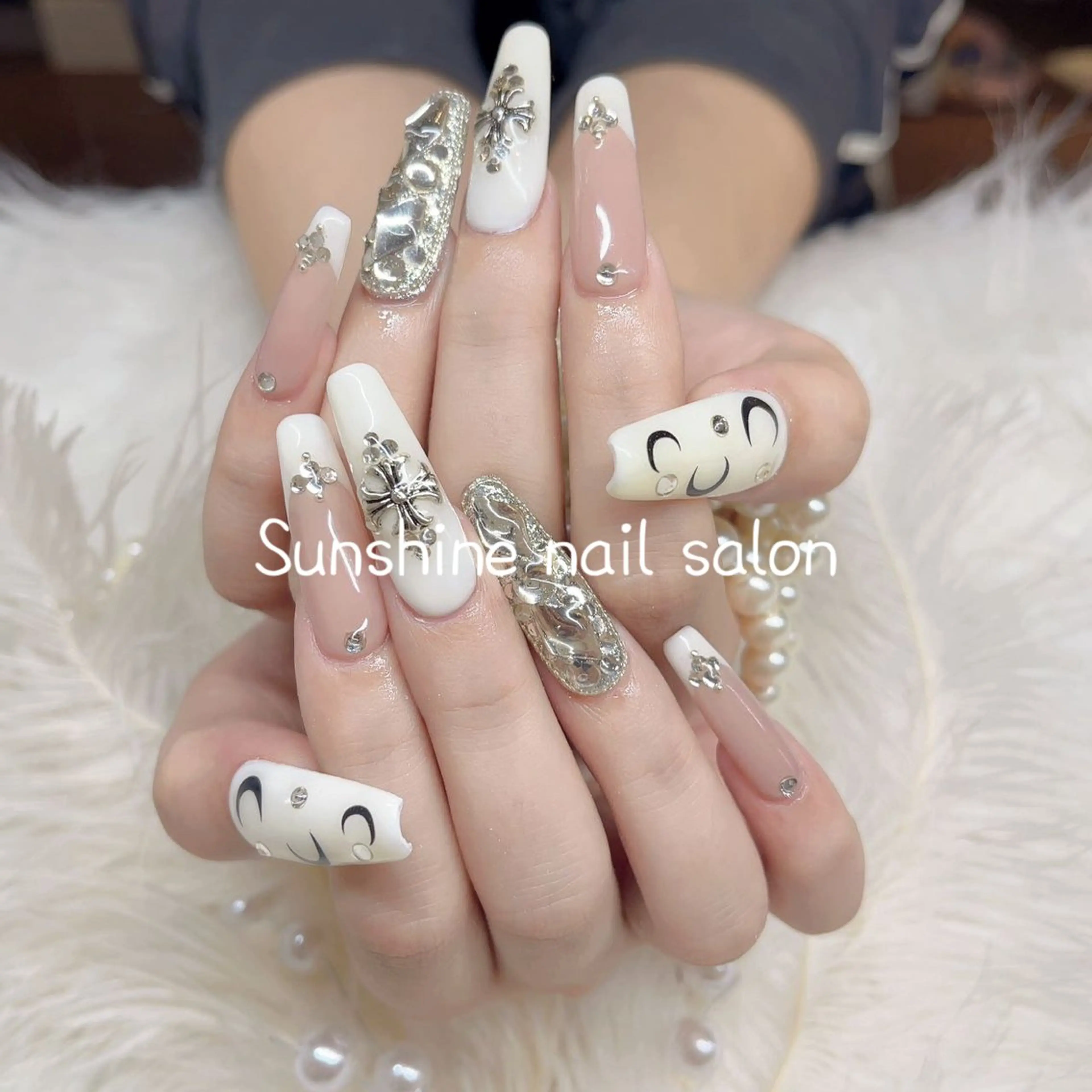 ネイル サンシャイン ネイル池袋店のネイルデザイン