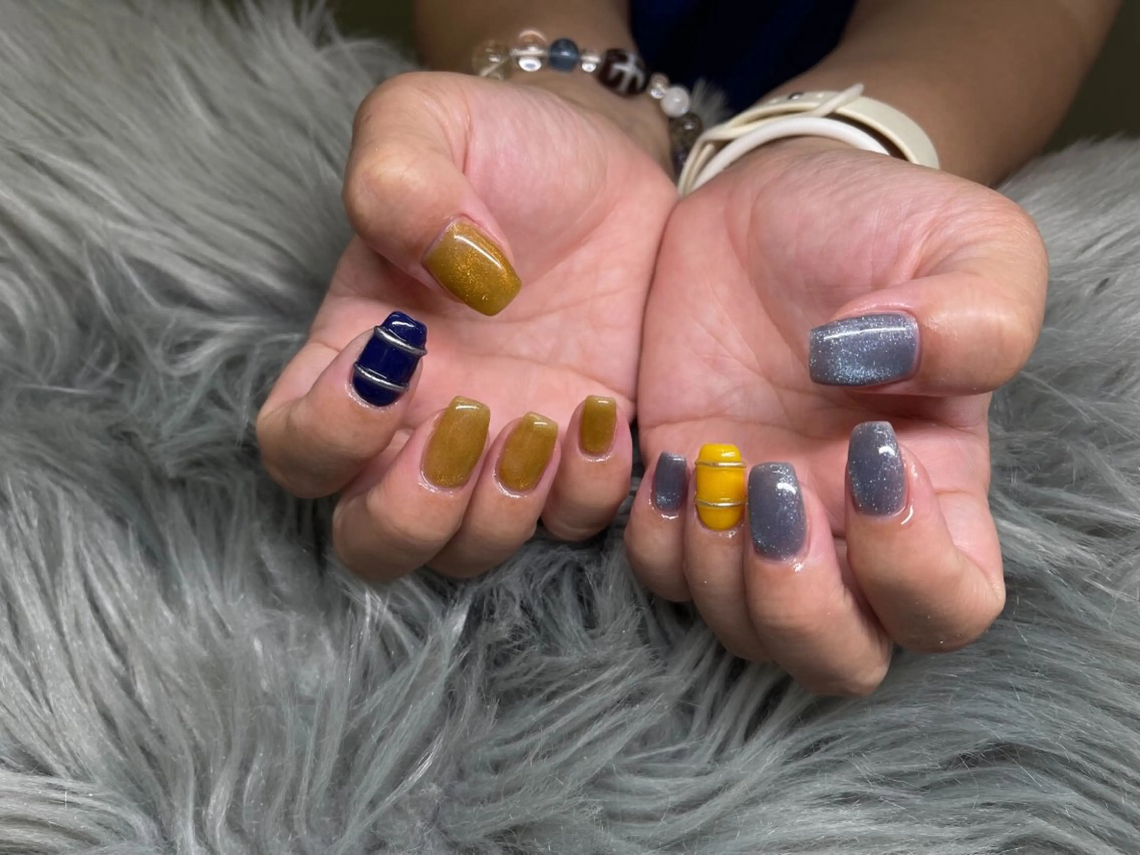 ネイル PEEKABOO京橋 EYE&NAILのマツエク・マツパデザイン