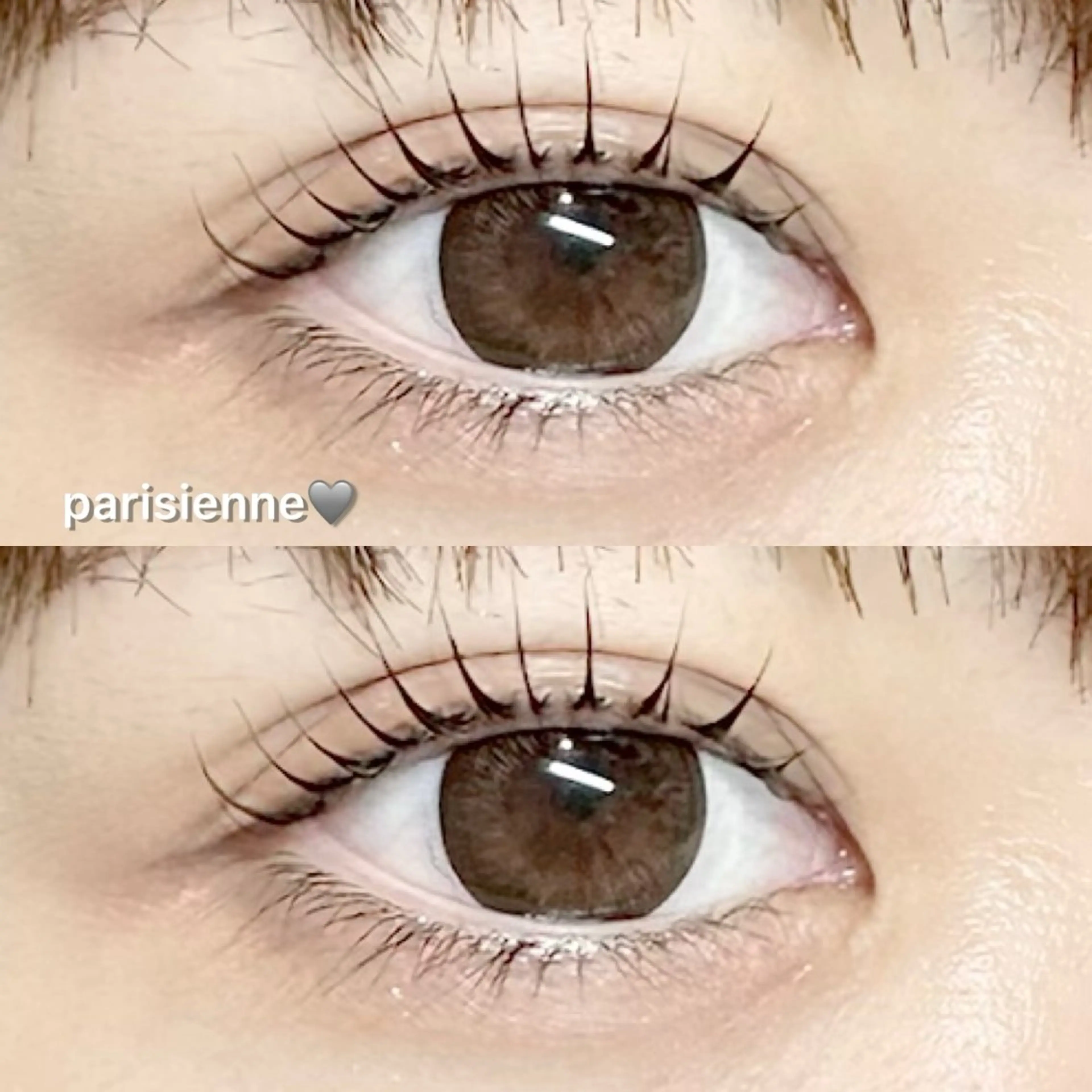 マツエク・マツパ eny RINA🎀のマツエク・マツパデザイン