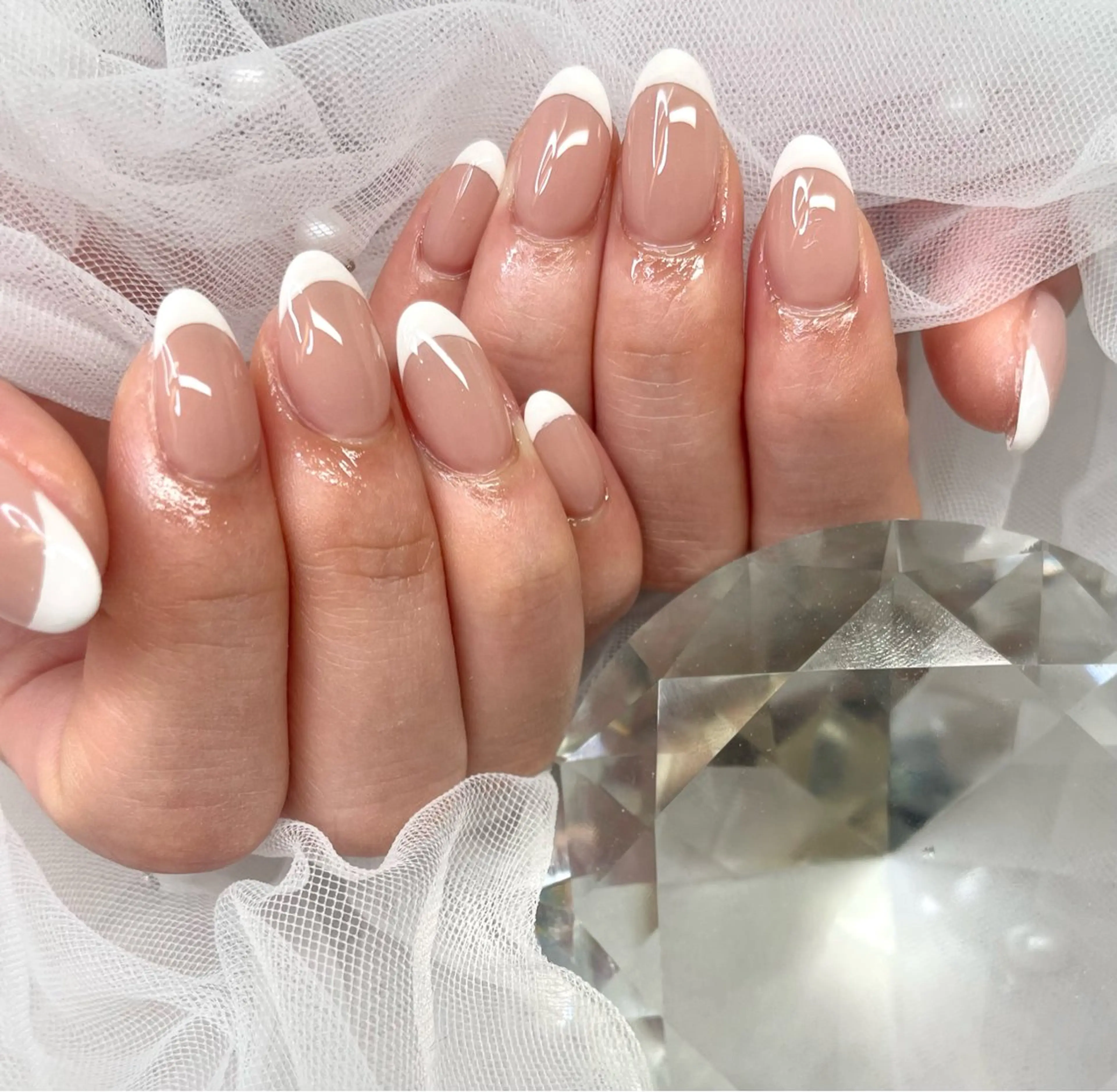 ネイル ハンドネイル Emma Jewel所属・Emma Jewel🏛️♡のネイルデザイン