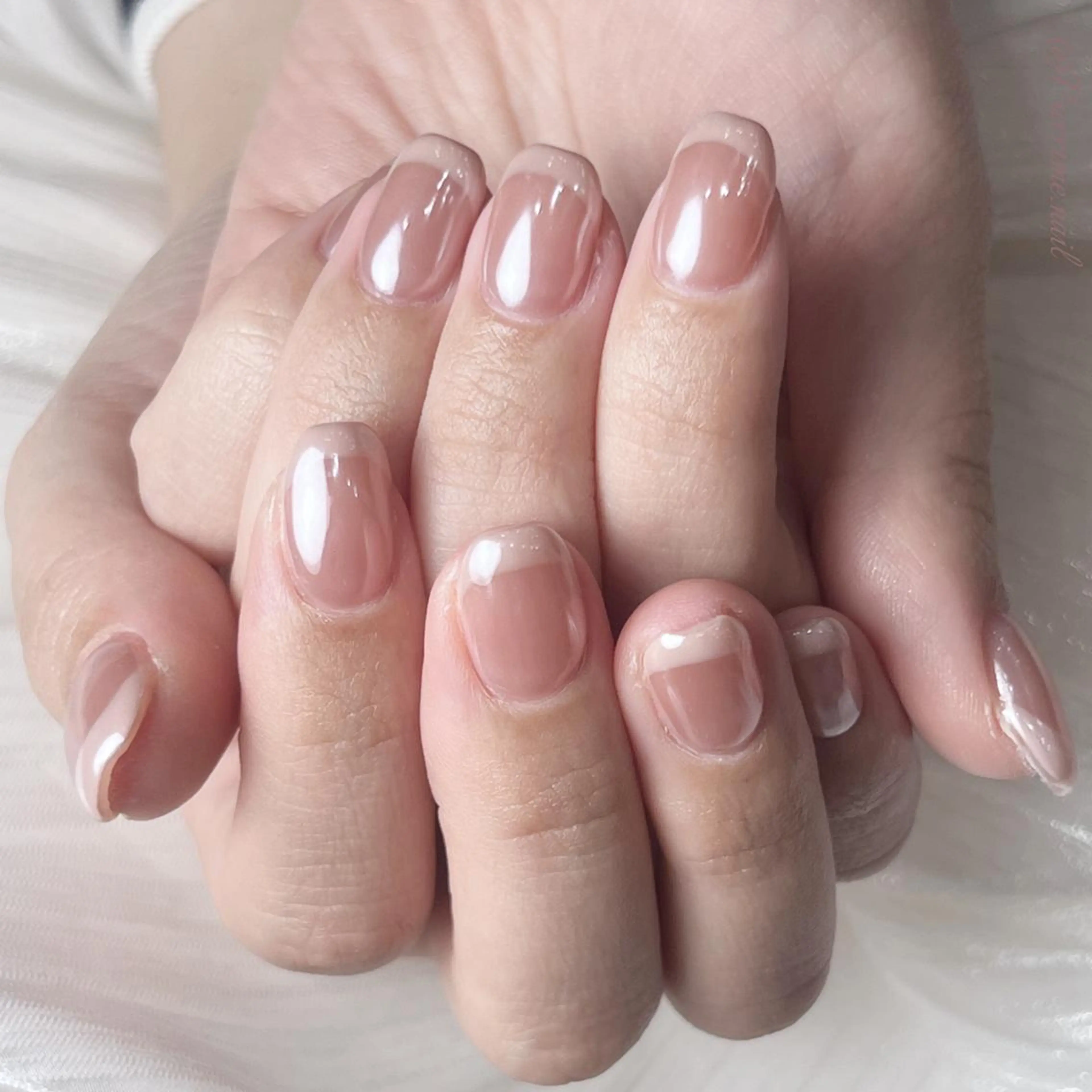 ネイル ハンドネイル 鹿取 春子Teamのネイルデザイン