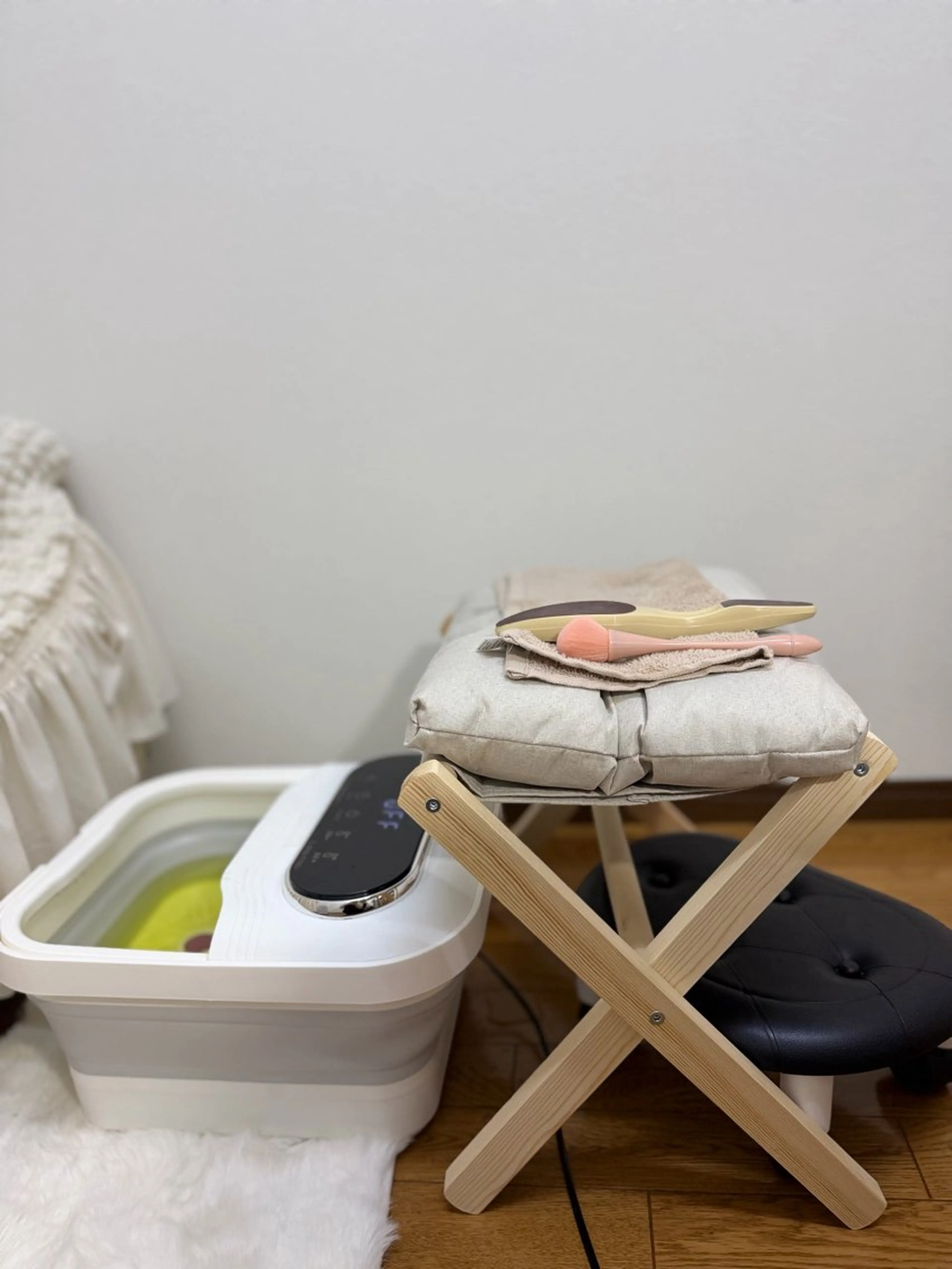 ネイル フットネイル Min.Nail  Salon所属・バオ ハンのネイルデザイン