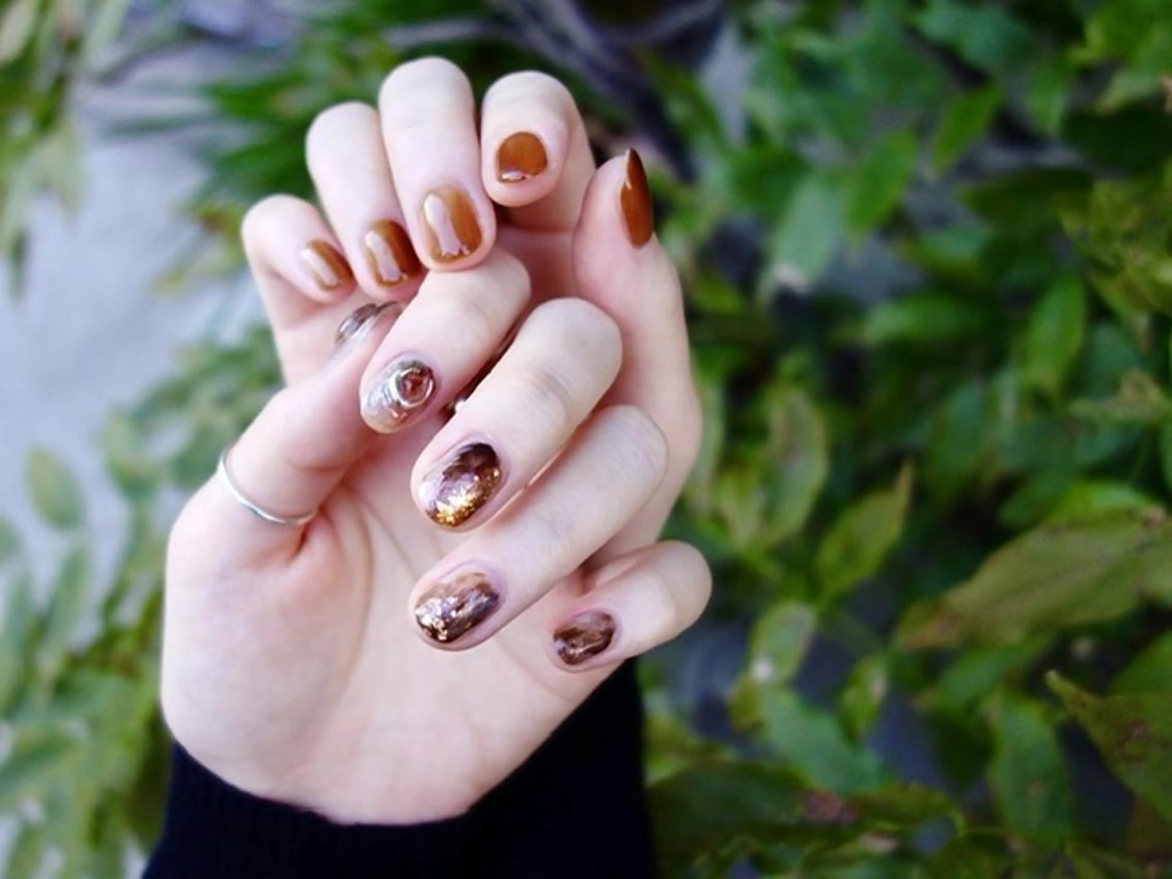 ネイル Cleo🧸伏見店 mikiのネイルデザイン