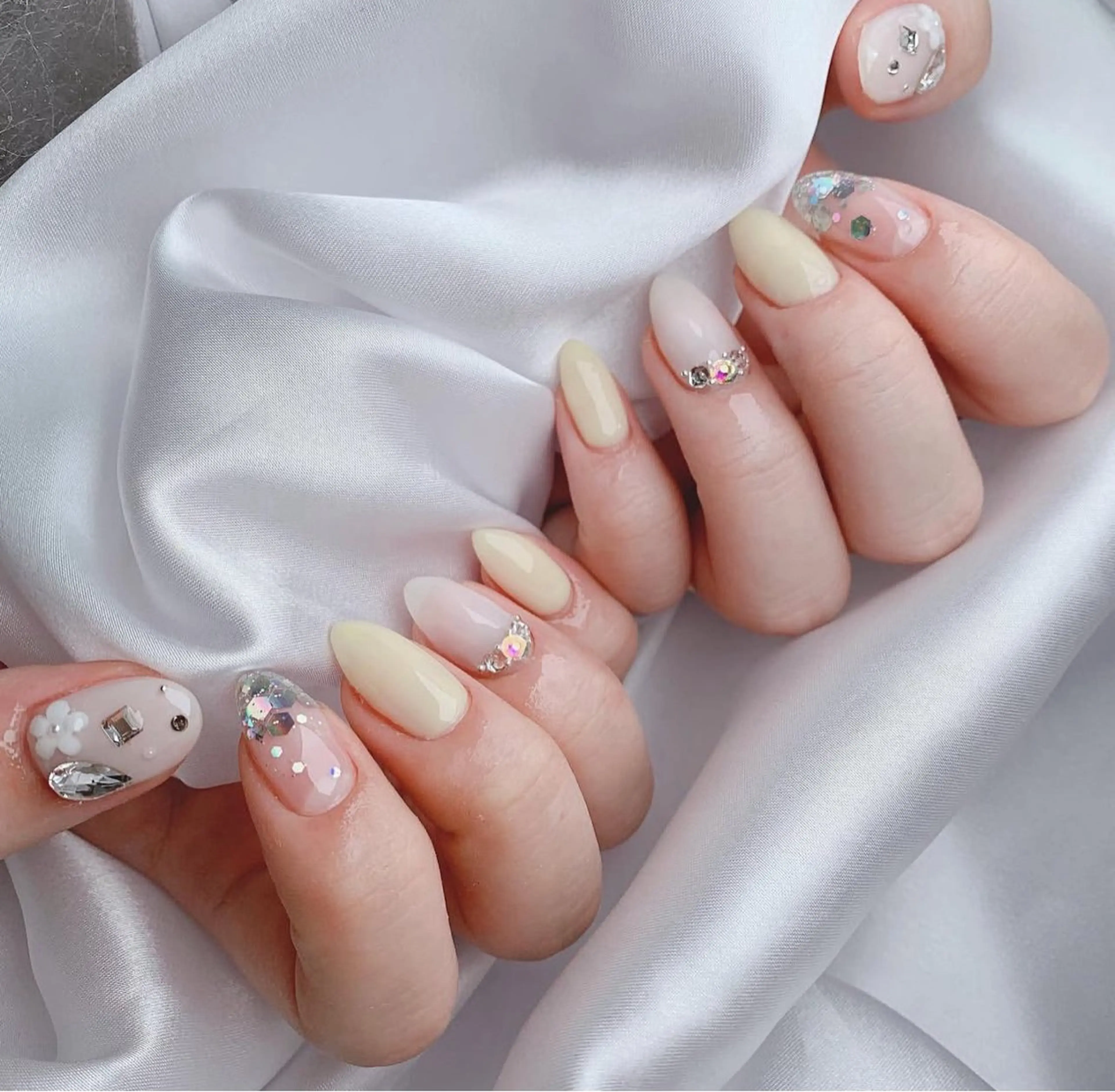 ネイル 🎀Lilla💎 Nail Salonのネイルデザイン