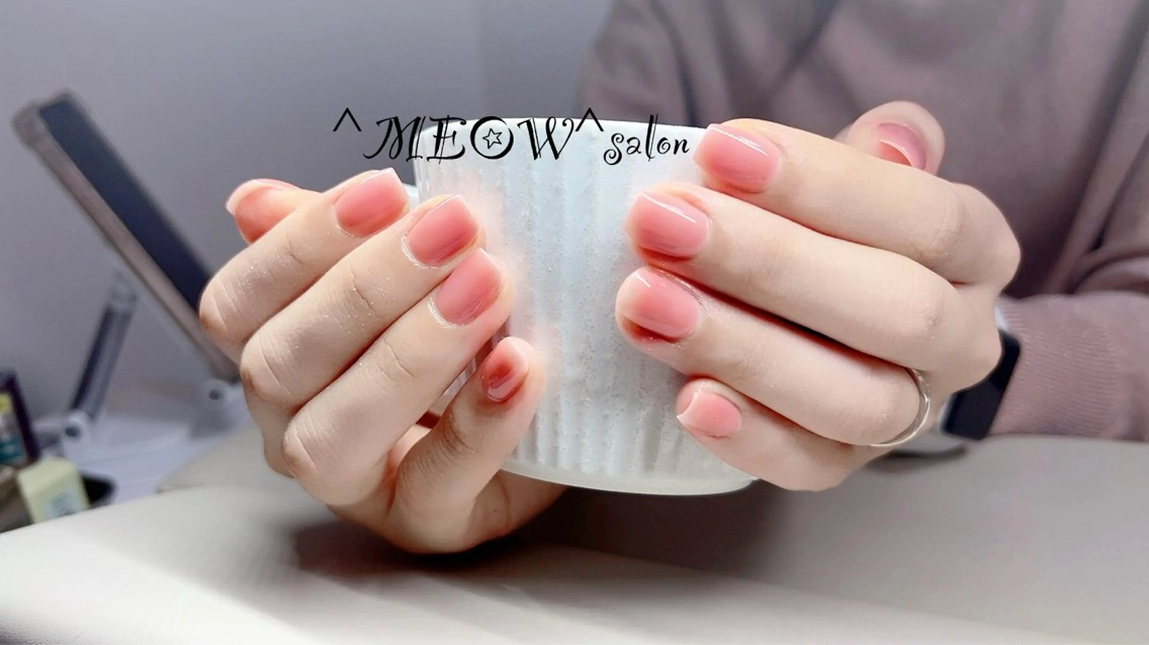 ネイル ^MEOW^ salonのネイルデザイン