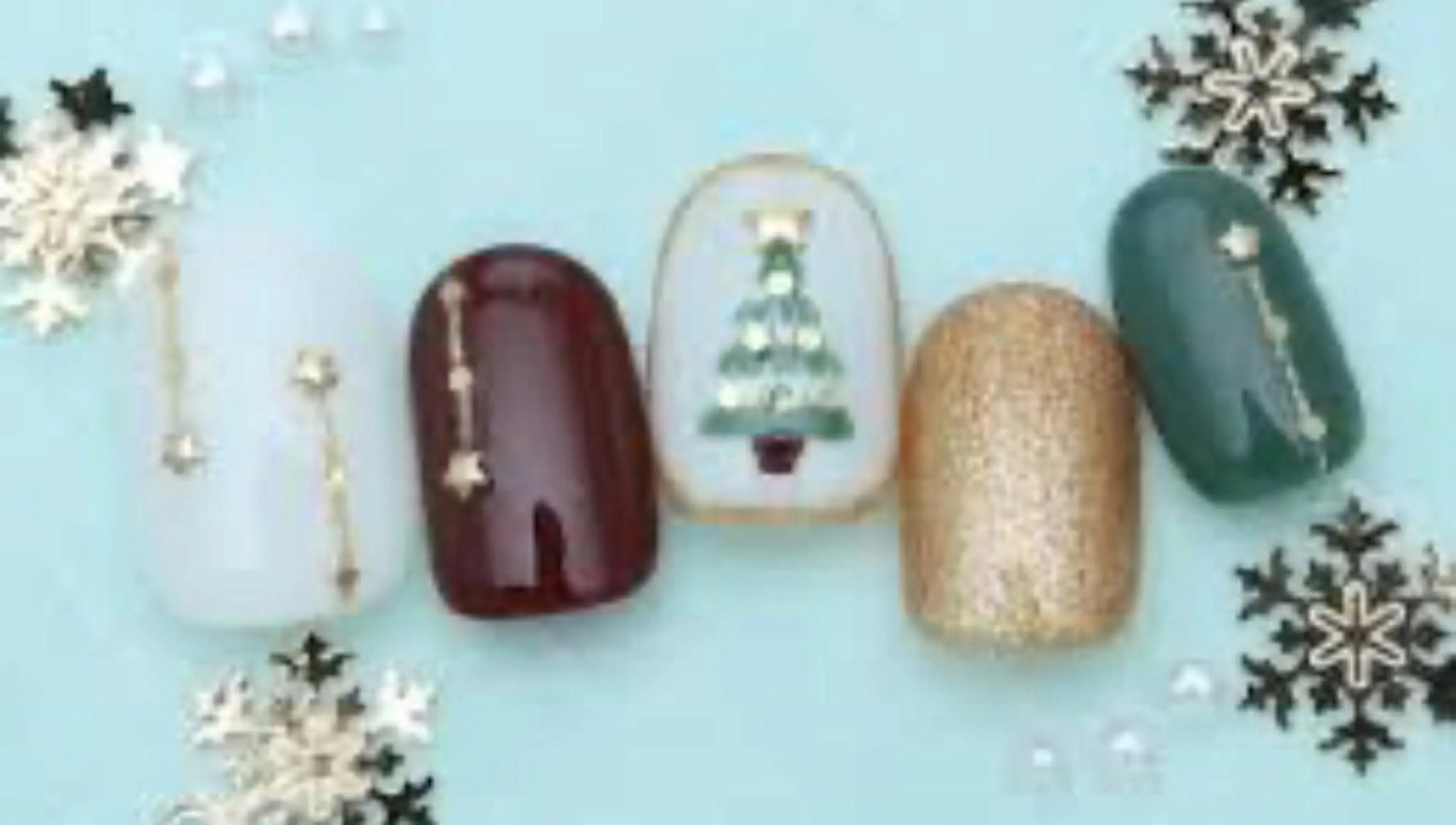 ネイル ハンドネイル ゲン レイカのネイルデザイン