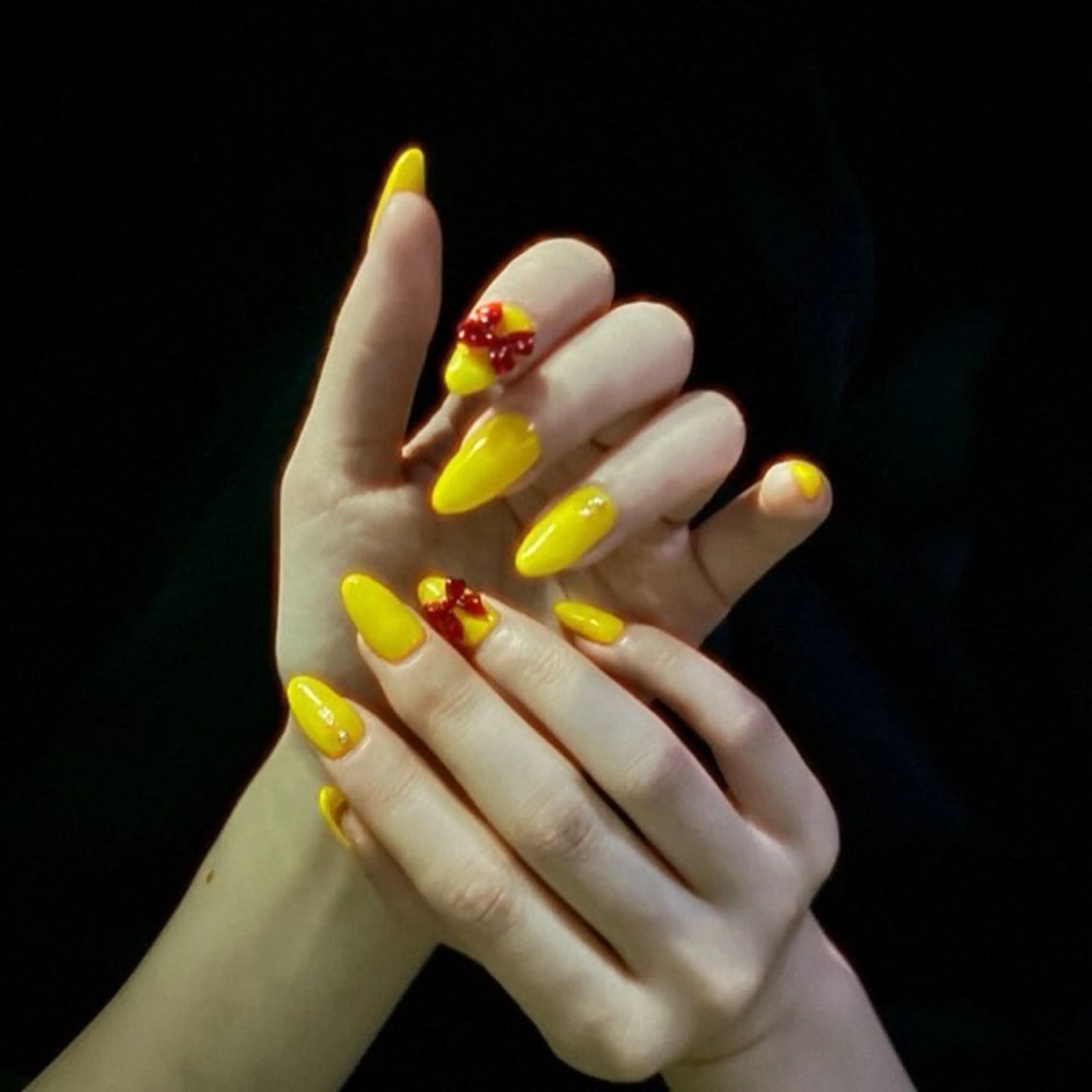 ネイル siinail mercyのネイルデザイン