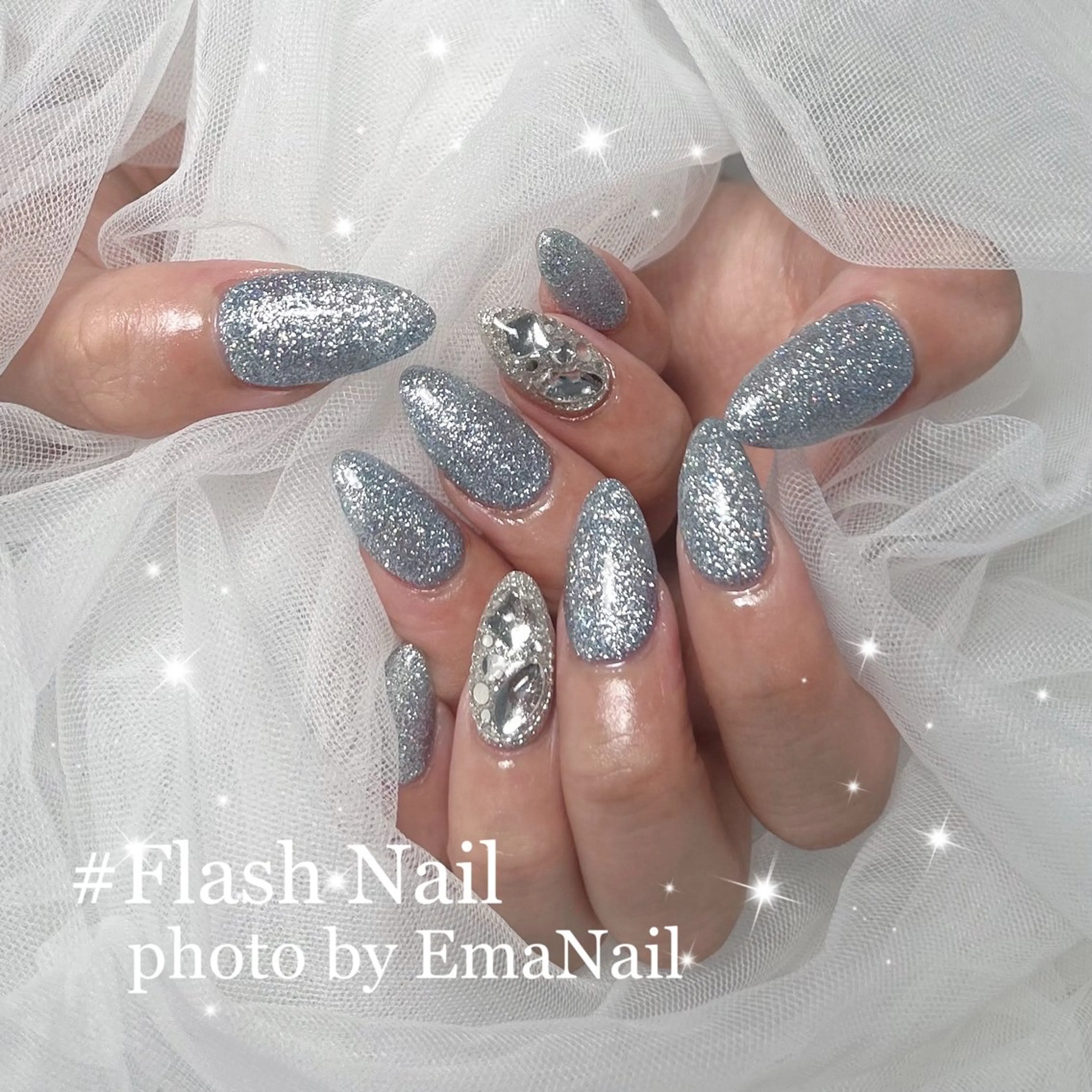 ネイル ハンドネイル EmaNail所属・EmaNail Miuのネイルデザイン