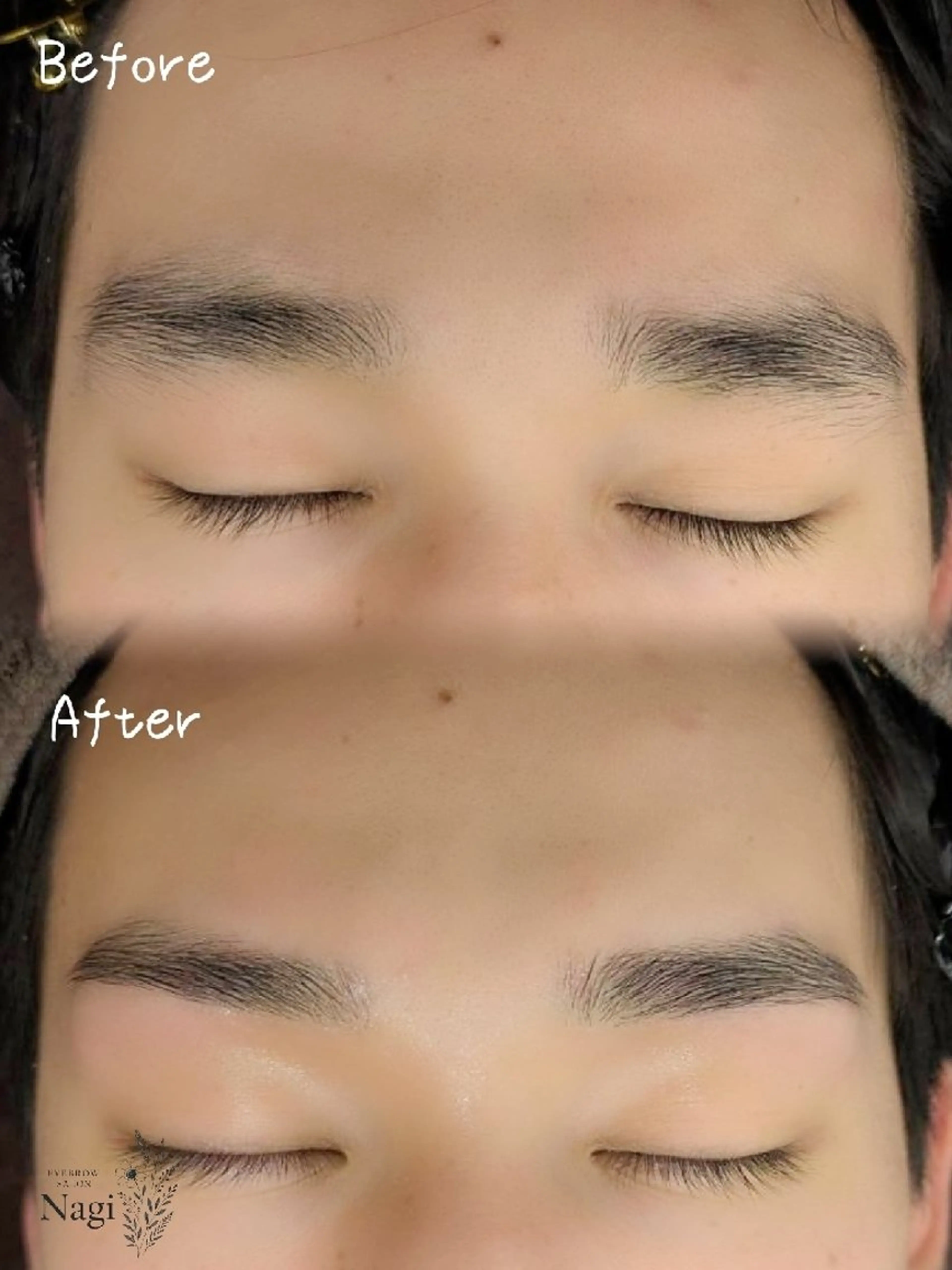 【初回男性限定】ワックススタイリングの写真