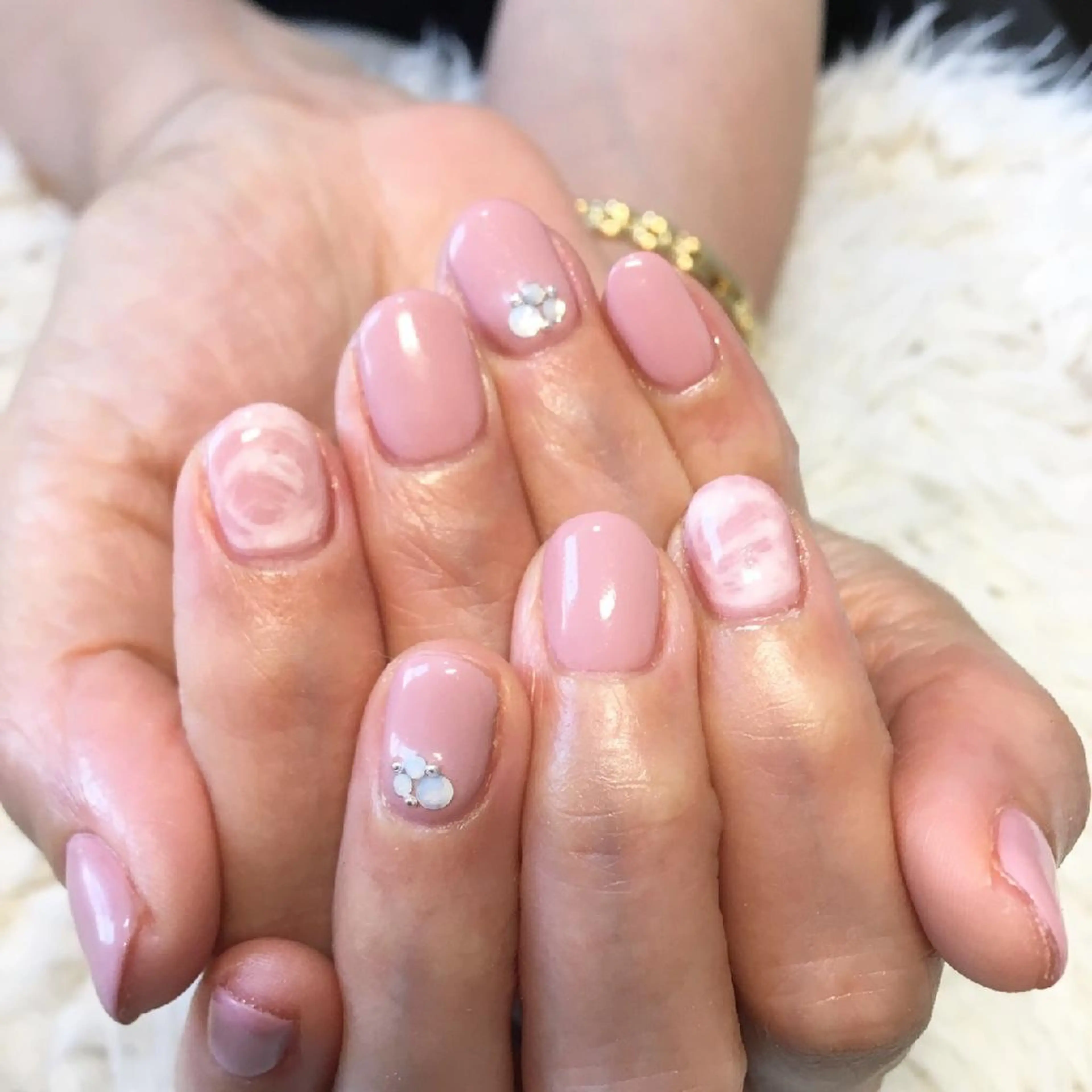 ネイル 近藤 美春のネイルデザイン