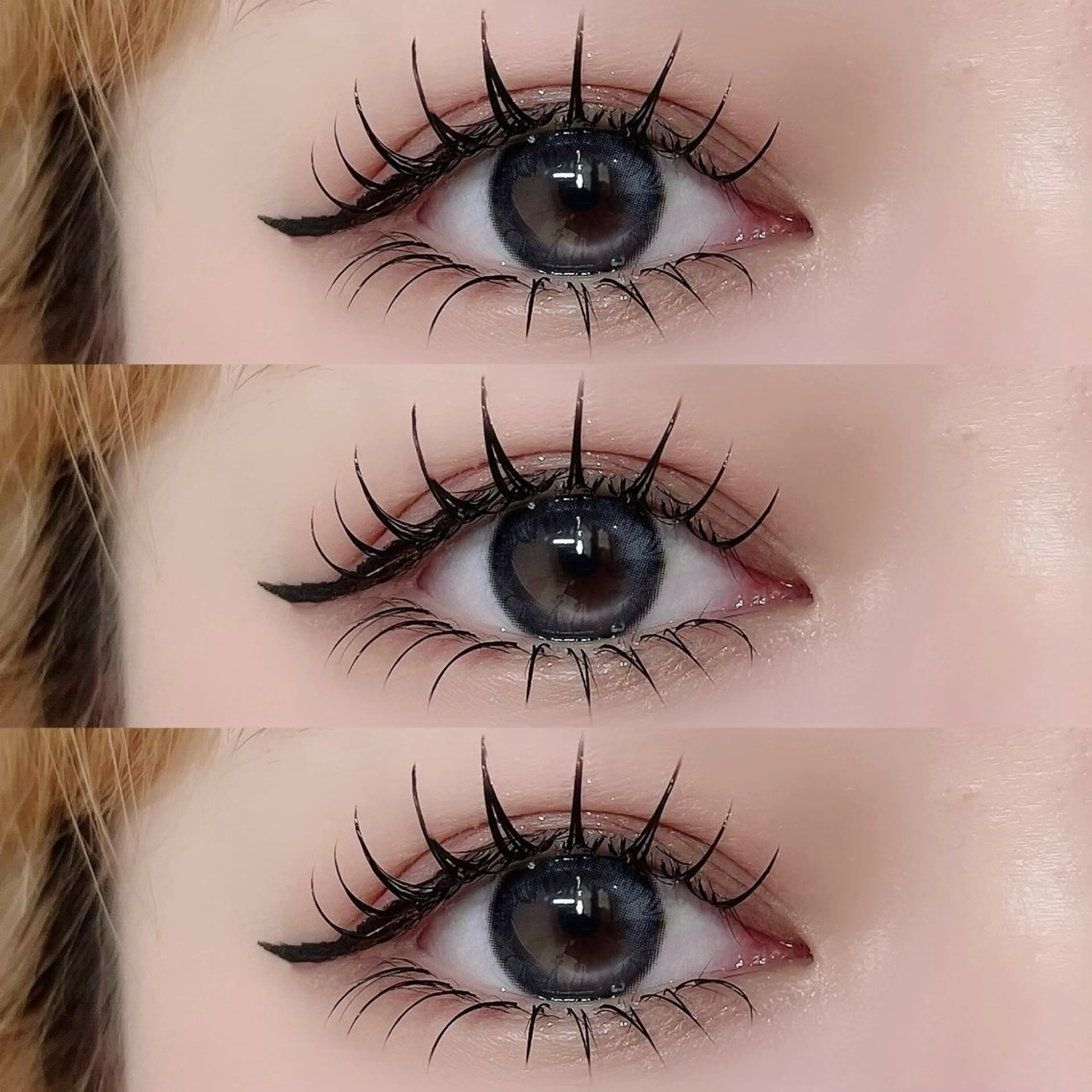 マツエク・マツパ 🪐WOLTOKYO 🪐yu-kiのマツエク・マツパデザイン