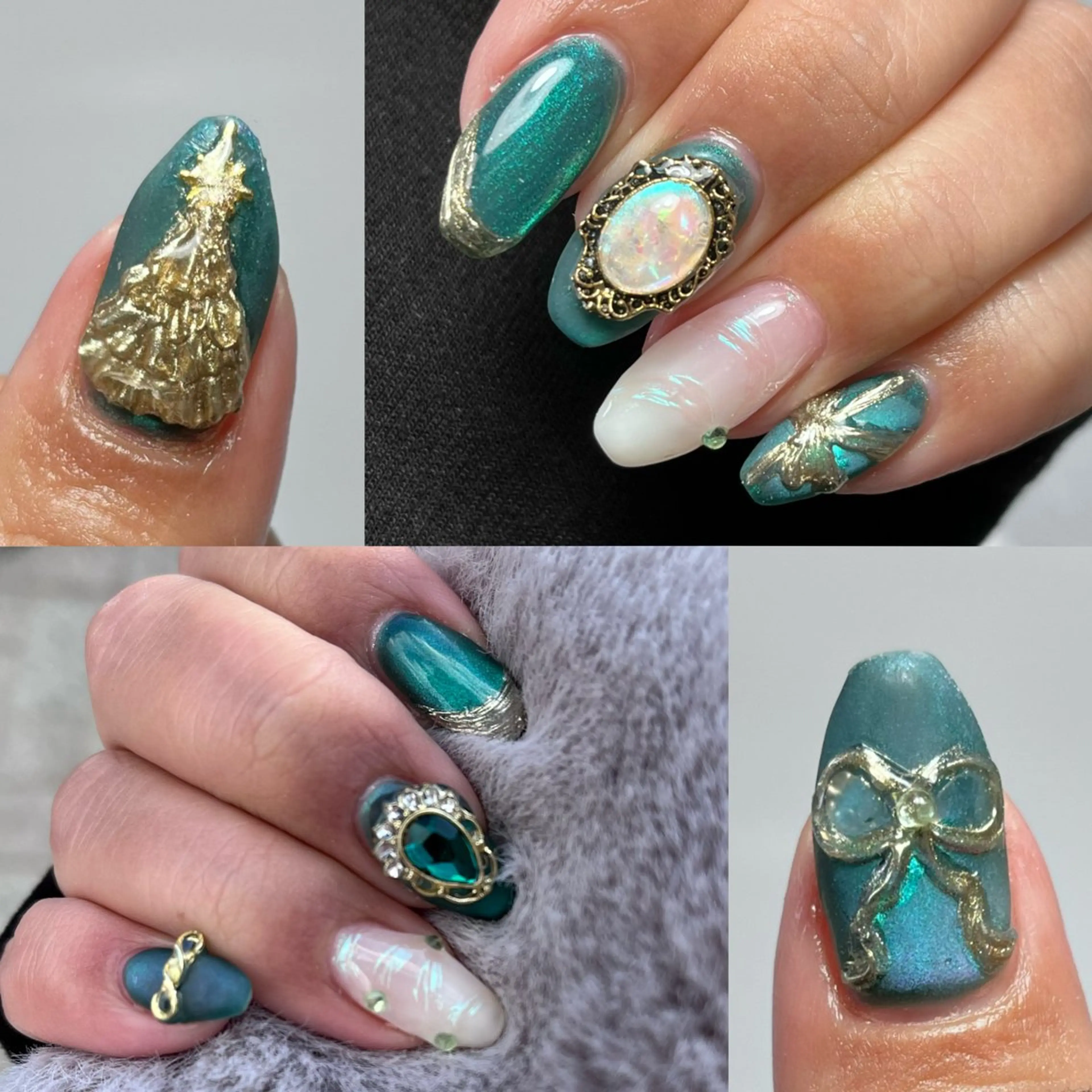 ネイル Twinkle Nail Kuboのネイルデザイン