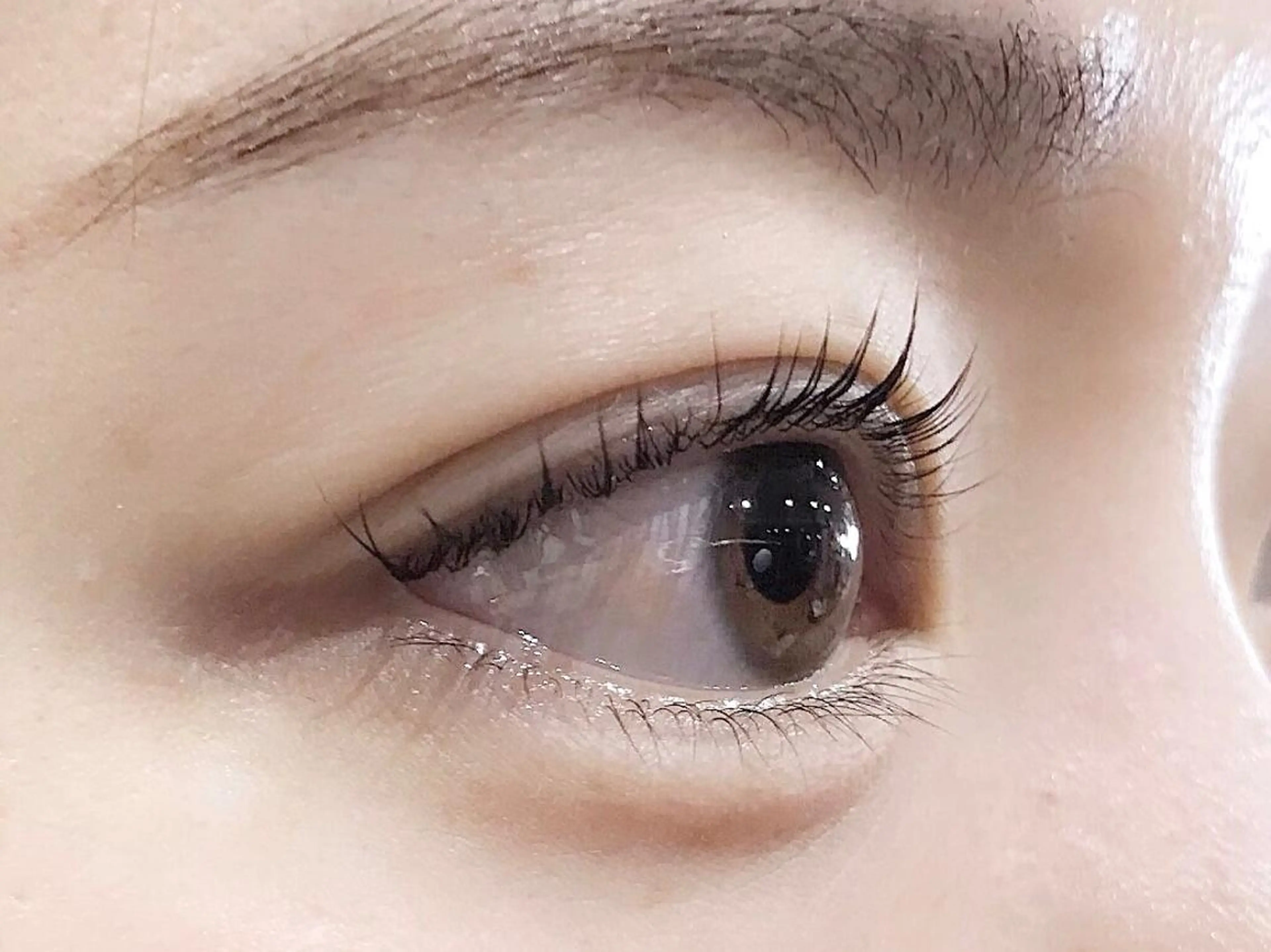 マツエク・マツパ パリジェンヌラッシュリフト Tink大船店所属・Tink 黒沼梨香のマツエク・マツパデザイン