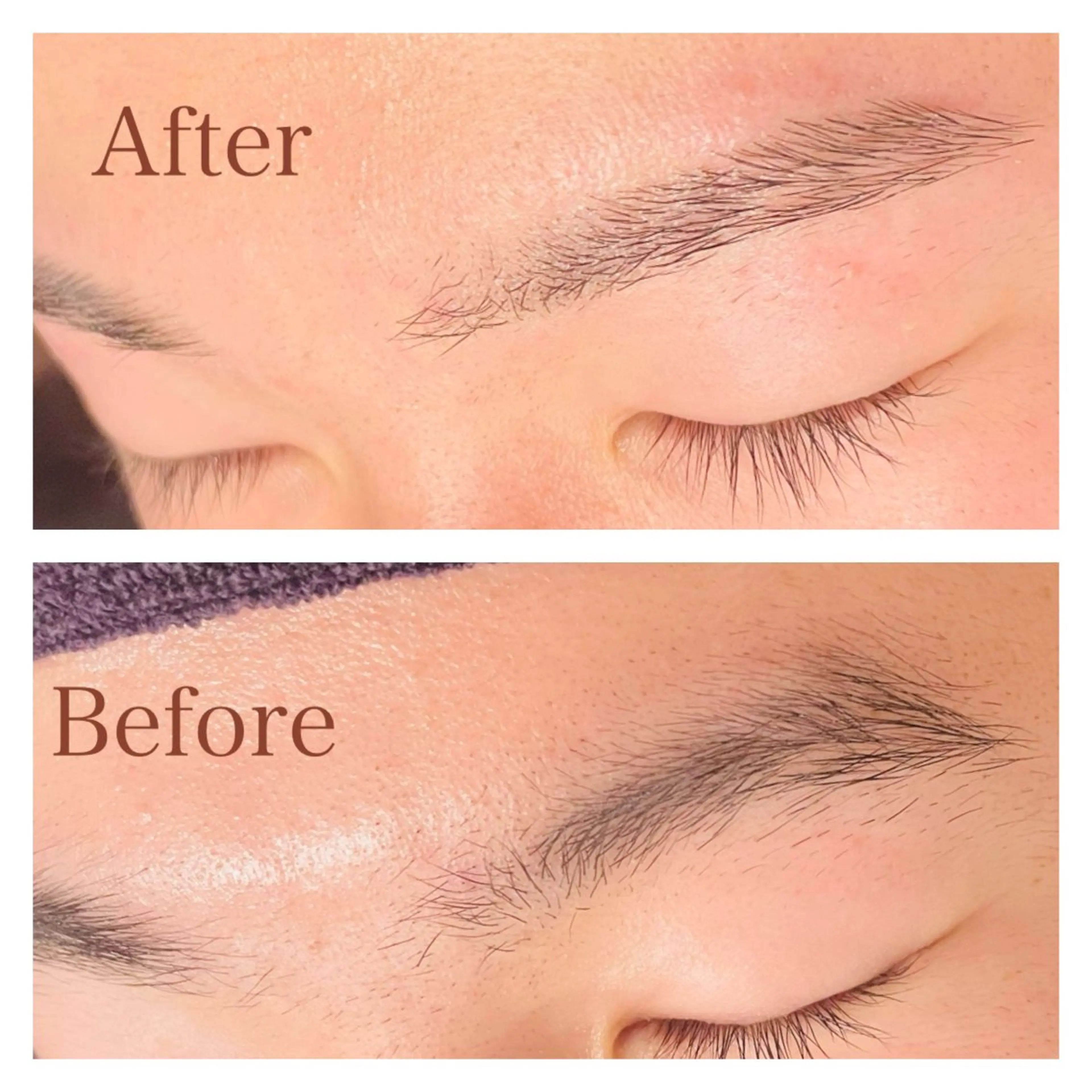 メンズ アイブロウ One'Ness所属・ワンネス トータルビューティーの眉毛・アイブロウイメージ