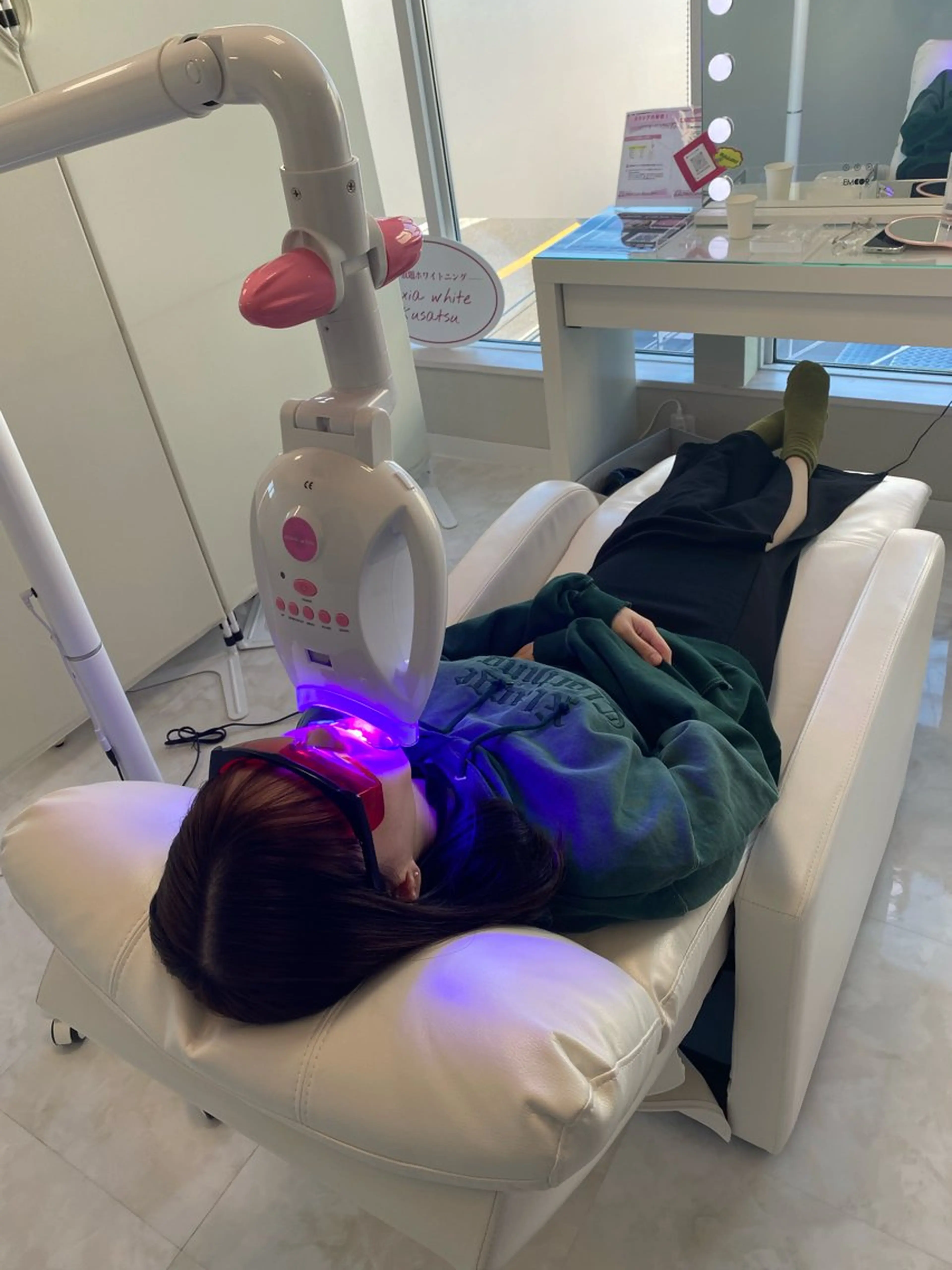 メンズ その他 エクシアホワイトニング草津店所属・nanami -ホワイトニングのその他イメージ