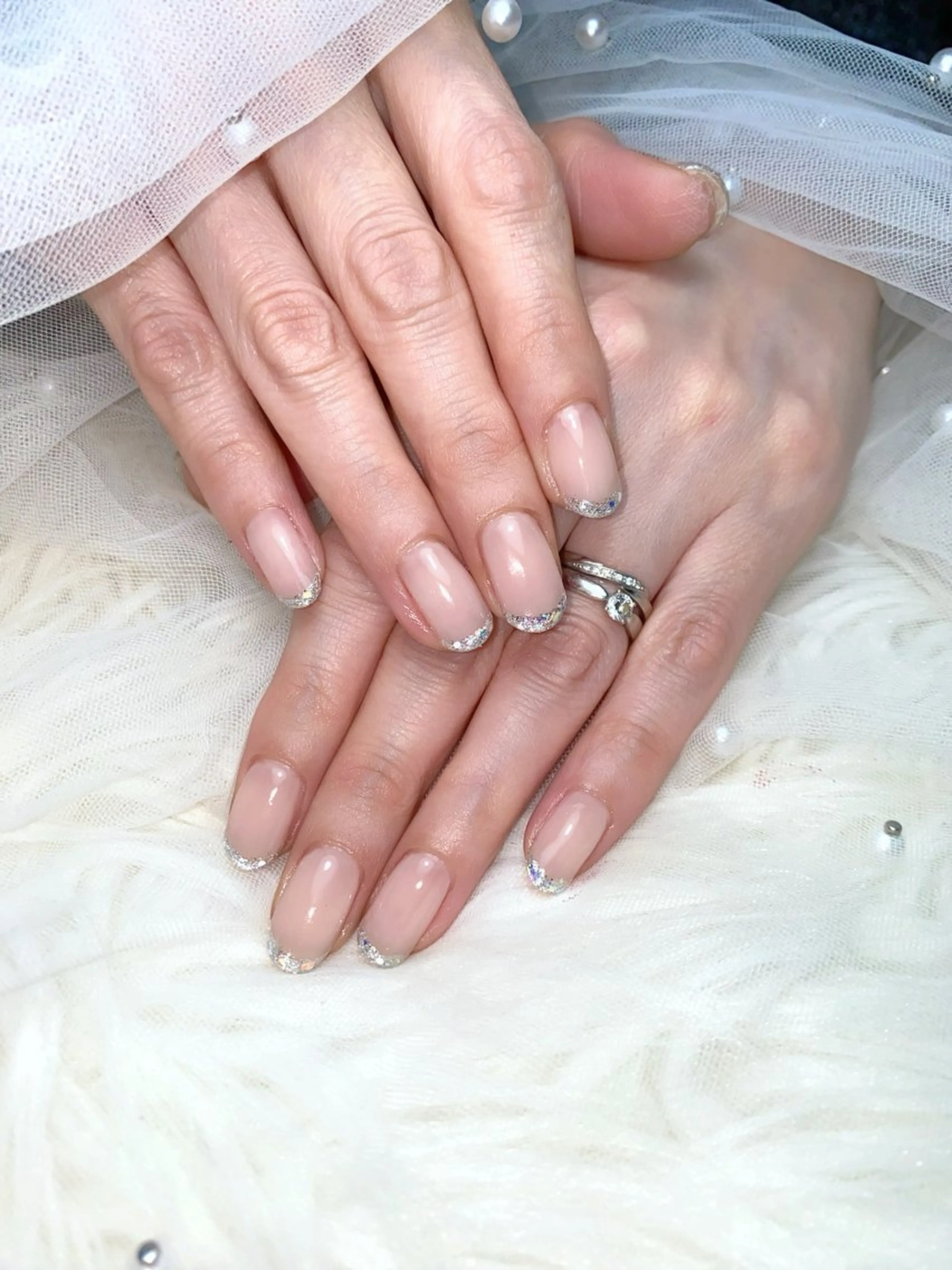 ネイル アートネイル ジェルネイル Feel千葉♡ Akaneのネイルデザイン