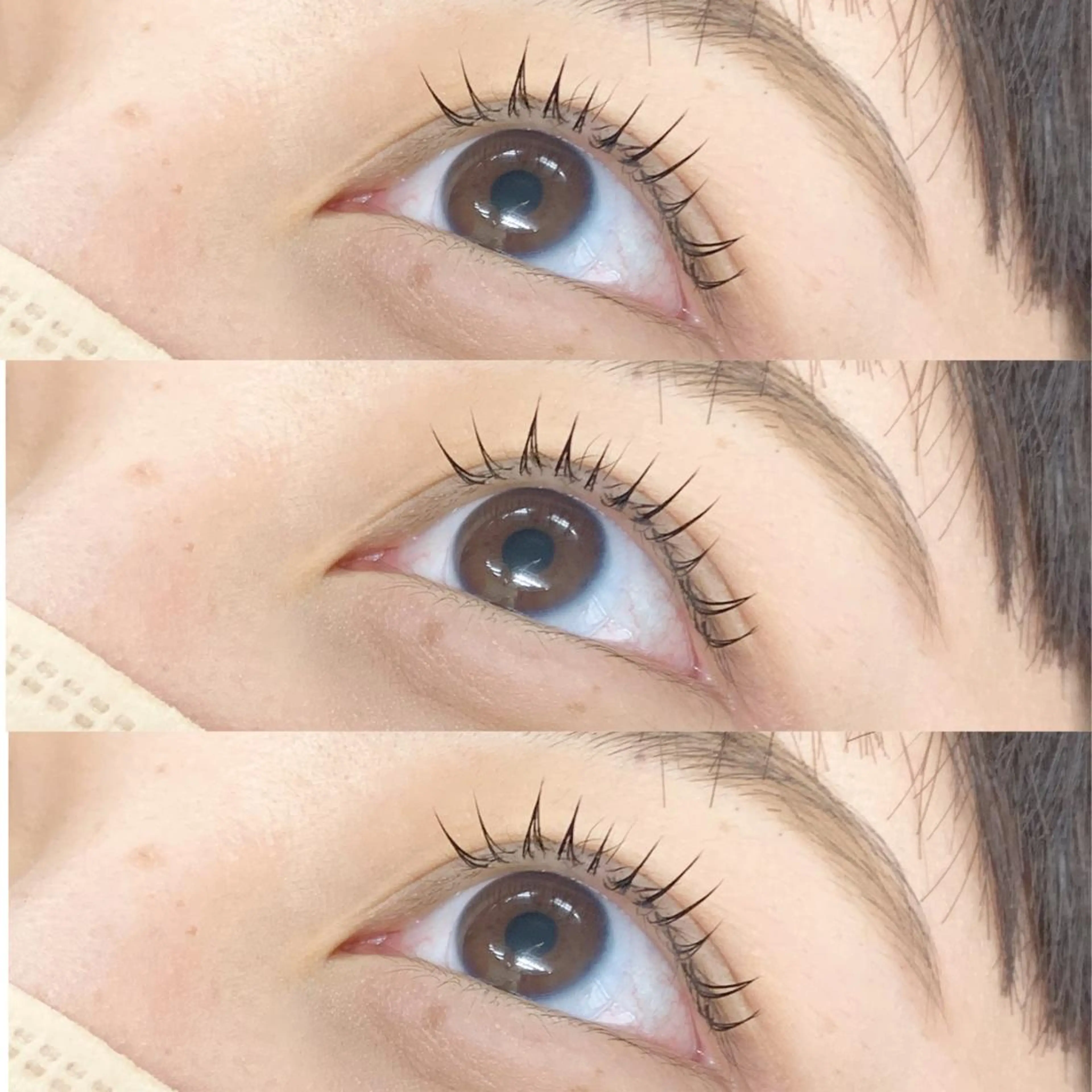 マツエク・マツパ マツエク 金子 清美のマツエク・マツパデザイン