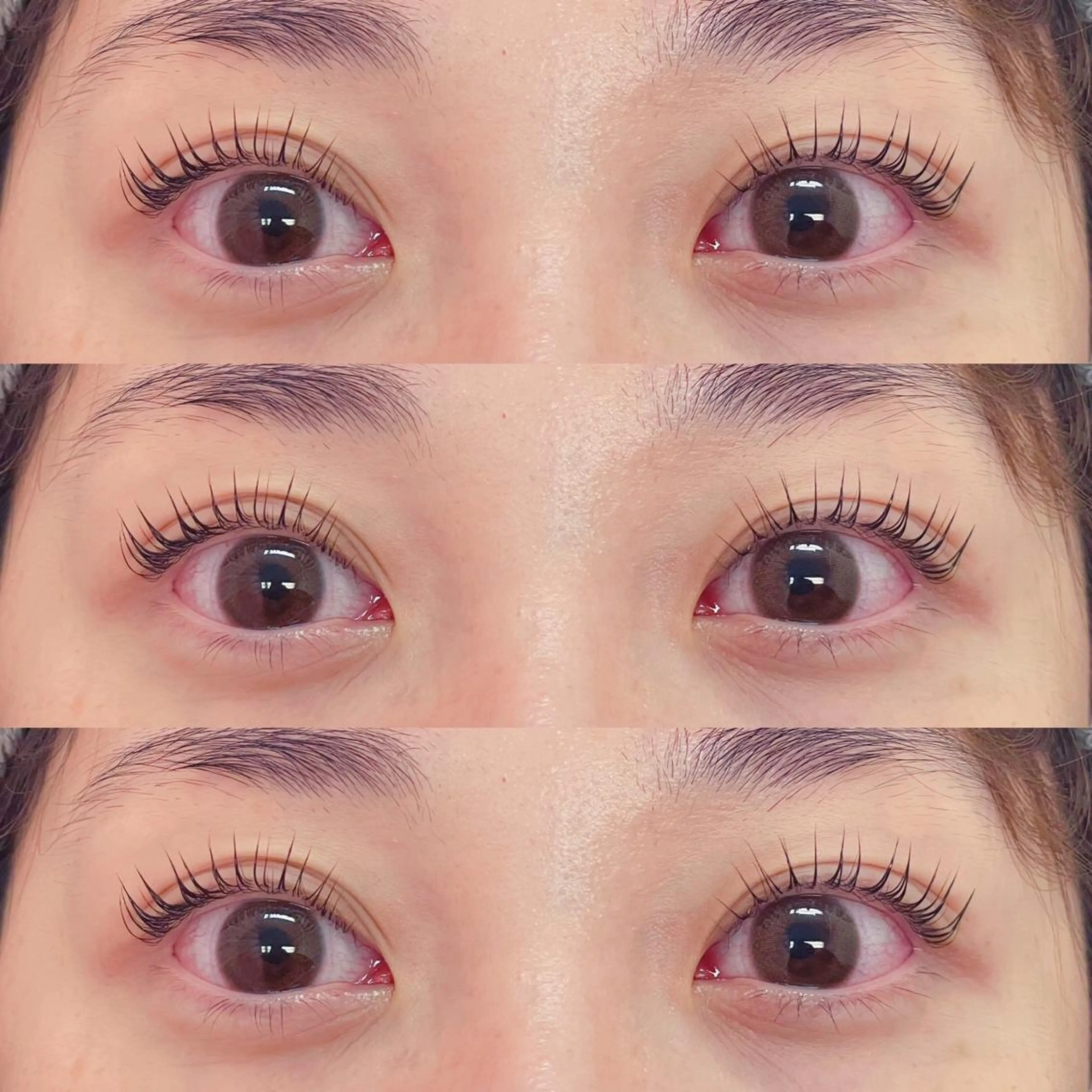 マツエク・マツパ SSINSTUDIO梅田店所属・SSINSTUDIO 🦄towa🦄の眉毛・アイブロウイメージ