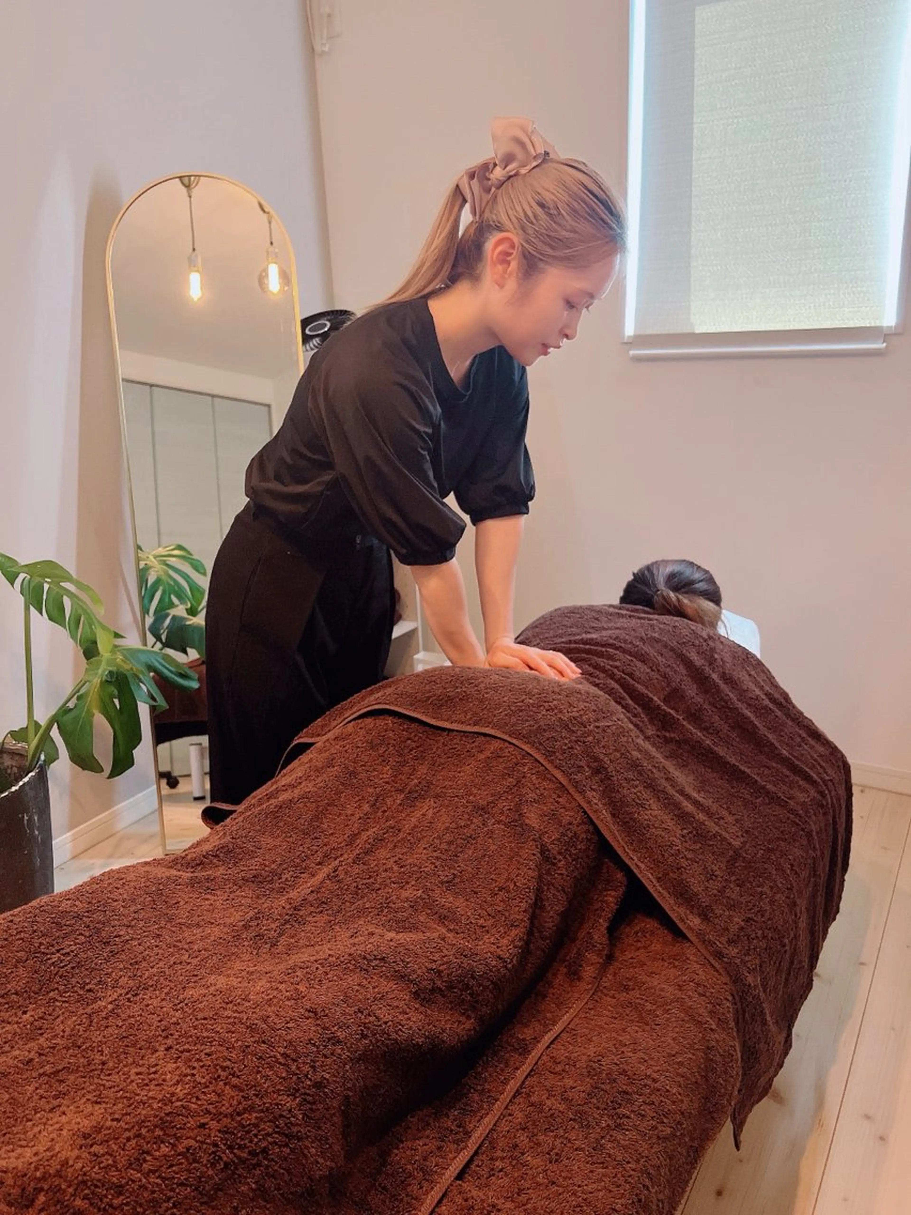 ご新規様限定⭐️60分¥5,000【もみほぐし】まずはお試しで♫の写真