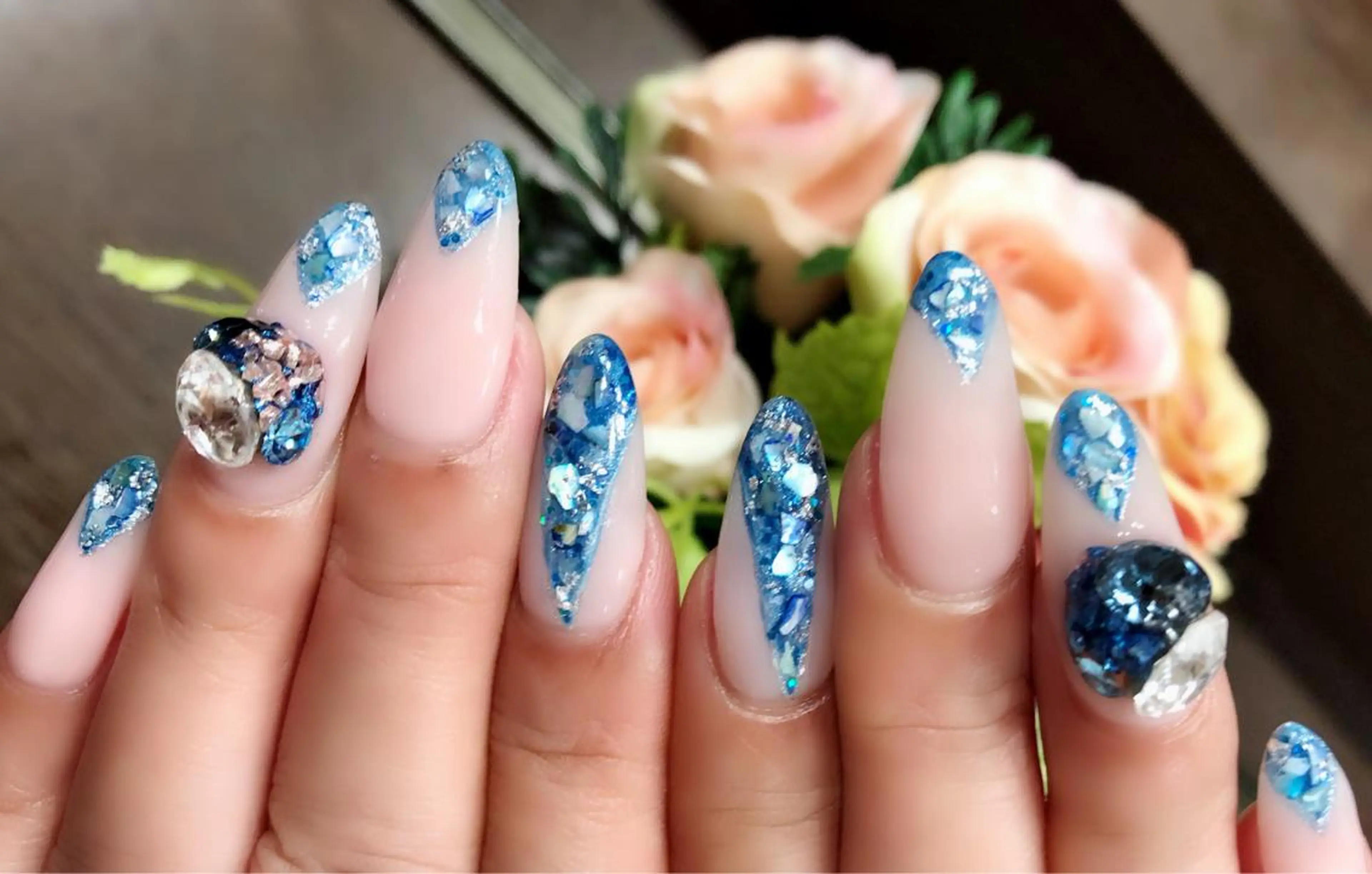 ネイル R salonのネイルデザイン