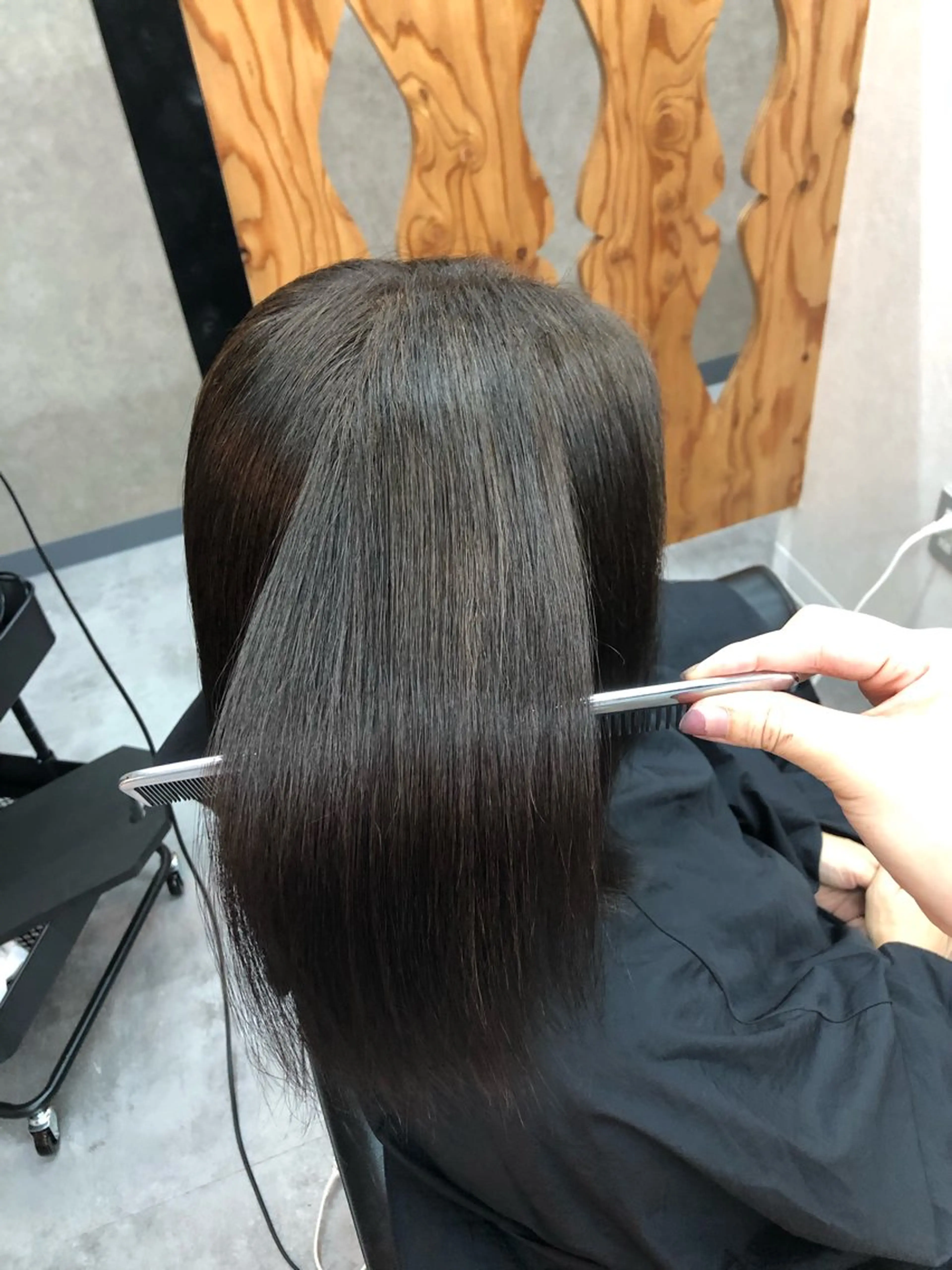 カラー Santa'Fe所属・今西 奈々香のヘアスタイル